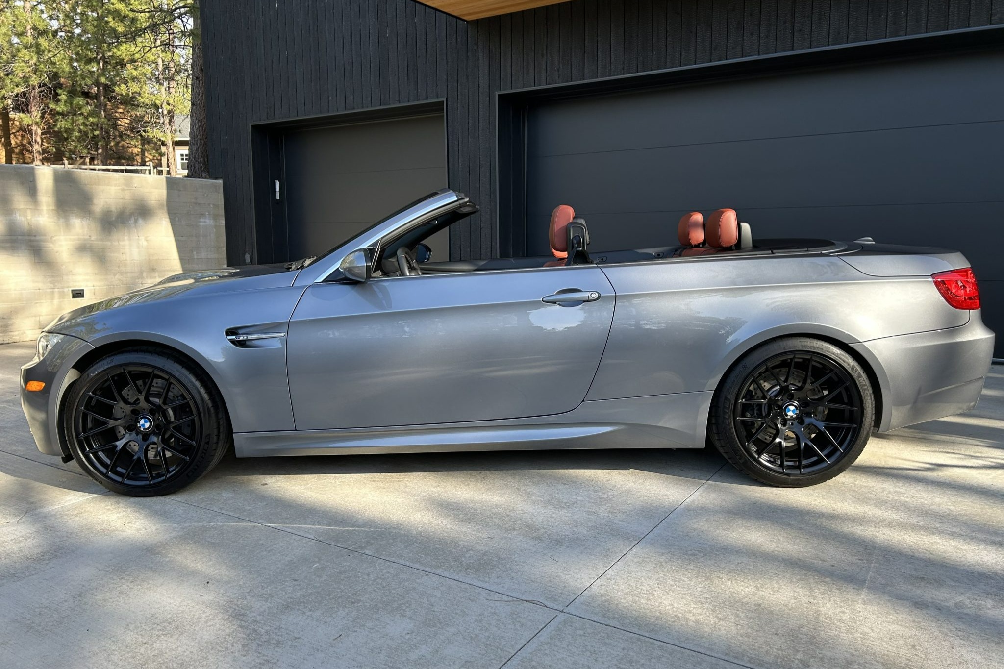 38k-Mile 2013 BMW M3 Convertible