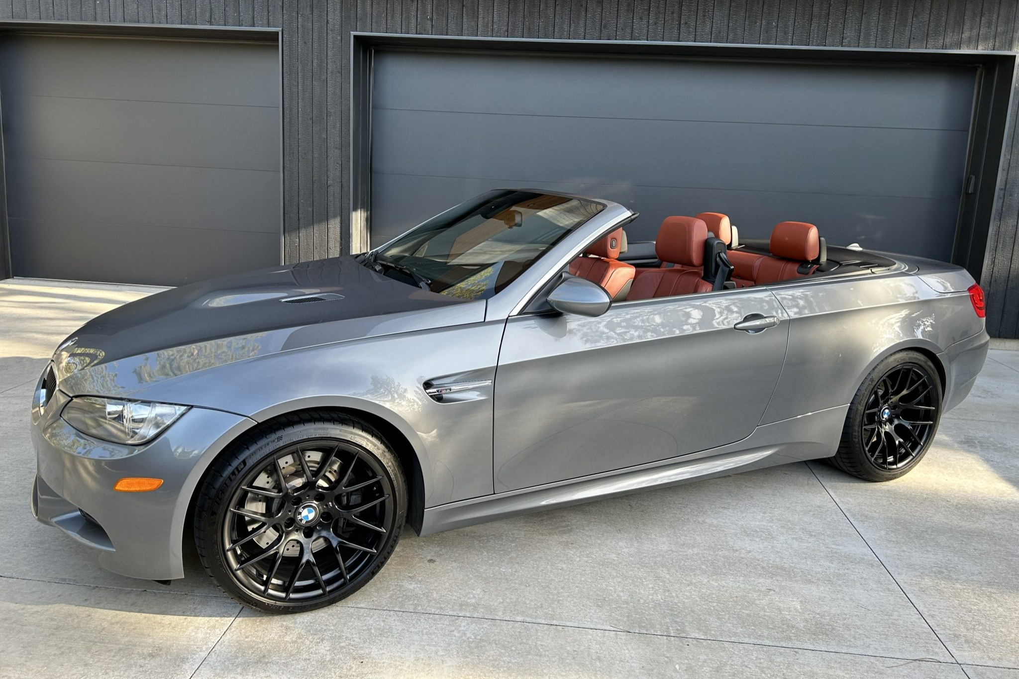 38k-Mile 2013 BMW M3 Convertible