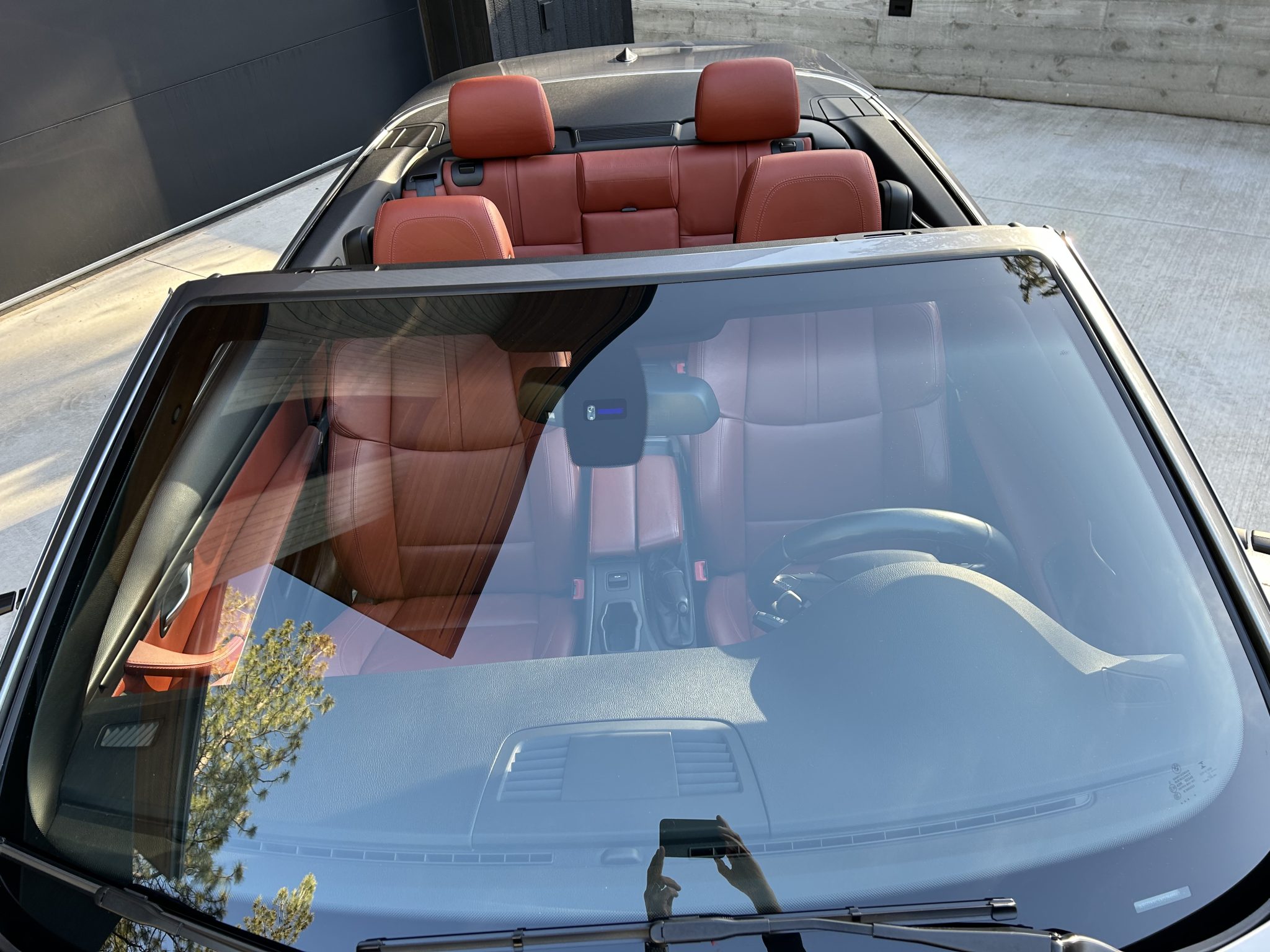 38k-Mile 2013 BMW M3 Convertible