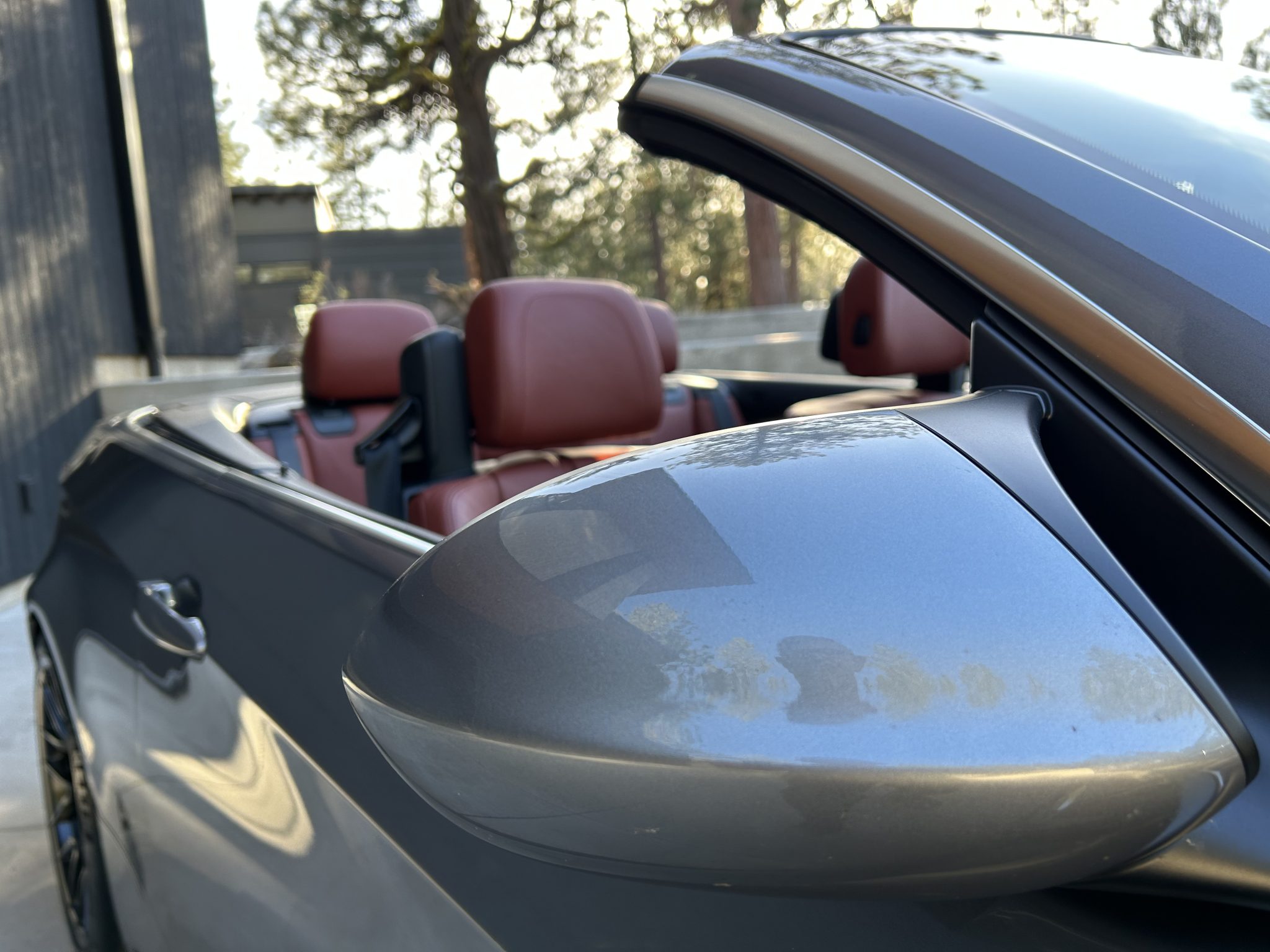 38k-Mile 2013 BMW M3 Convertible