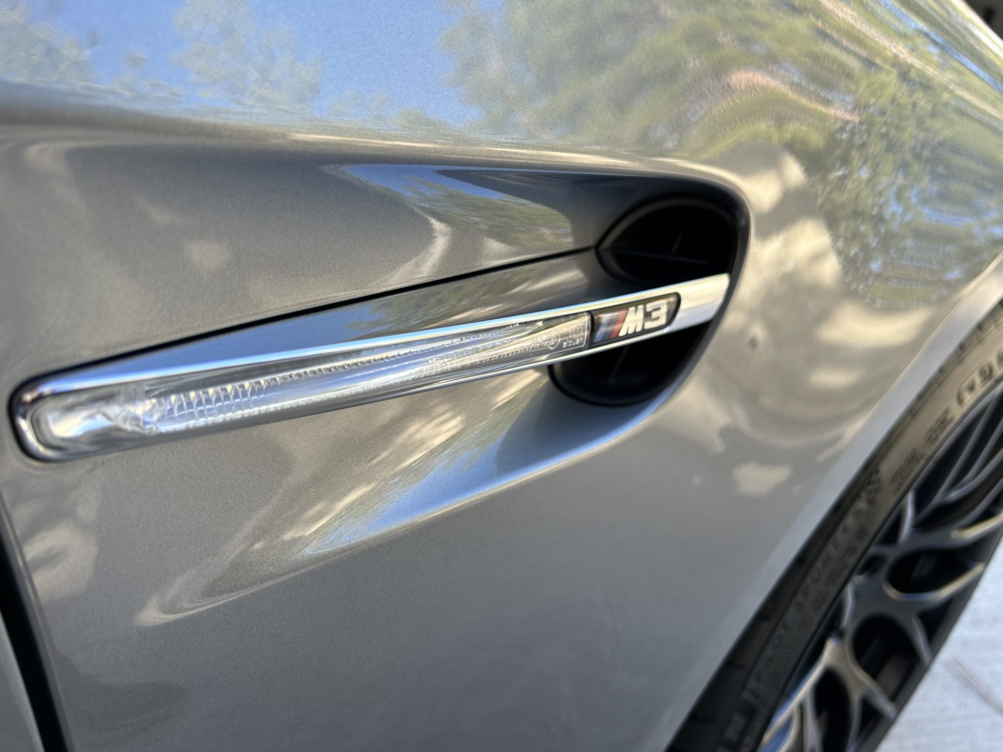 38k-Mile 2013 BMW M3 Convertible