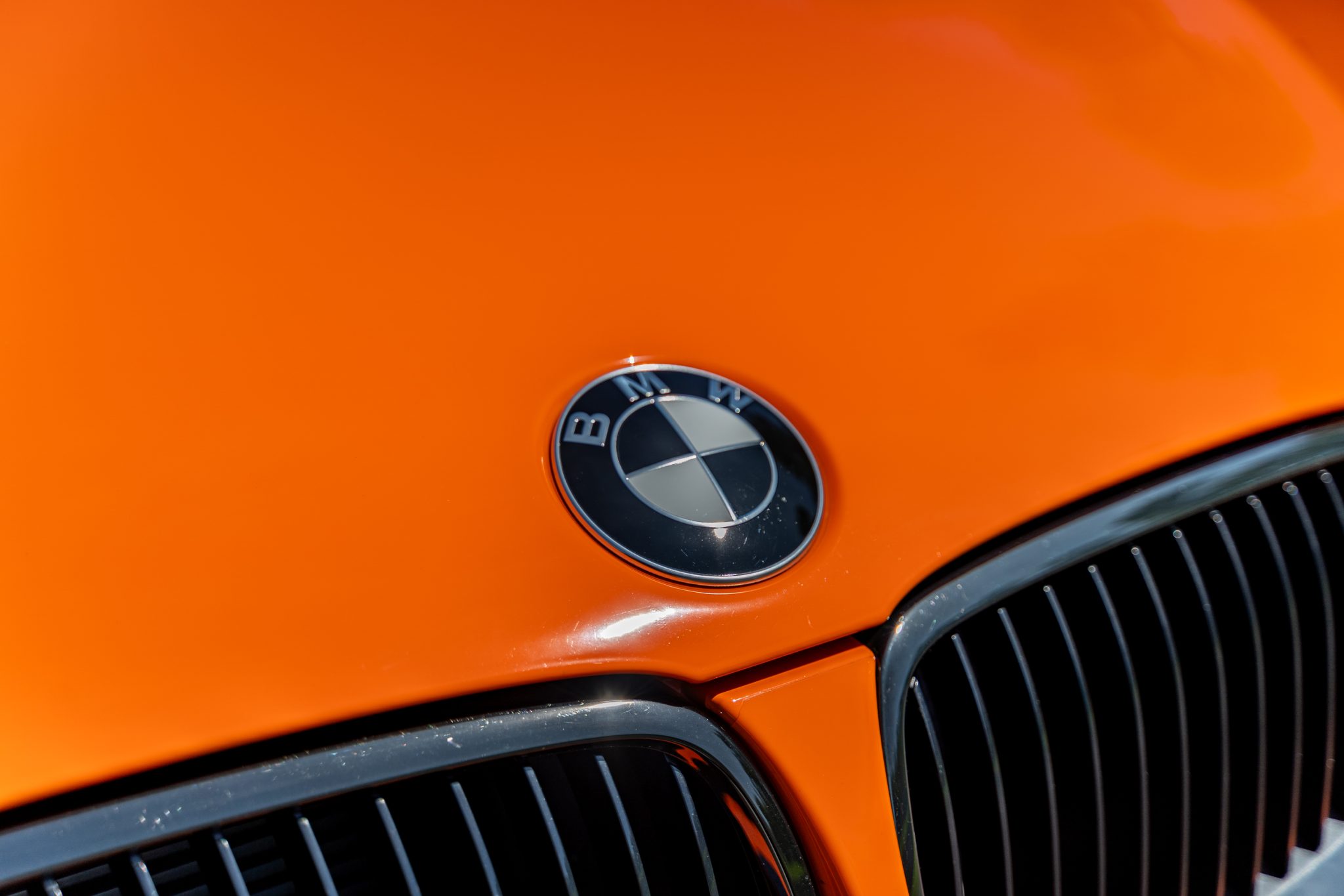 7k-Mile 2013 BMW M3 Coupe Lime Rock Park Edition 6-Speed