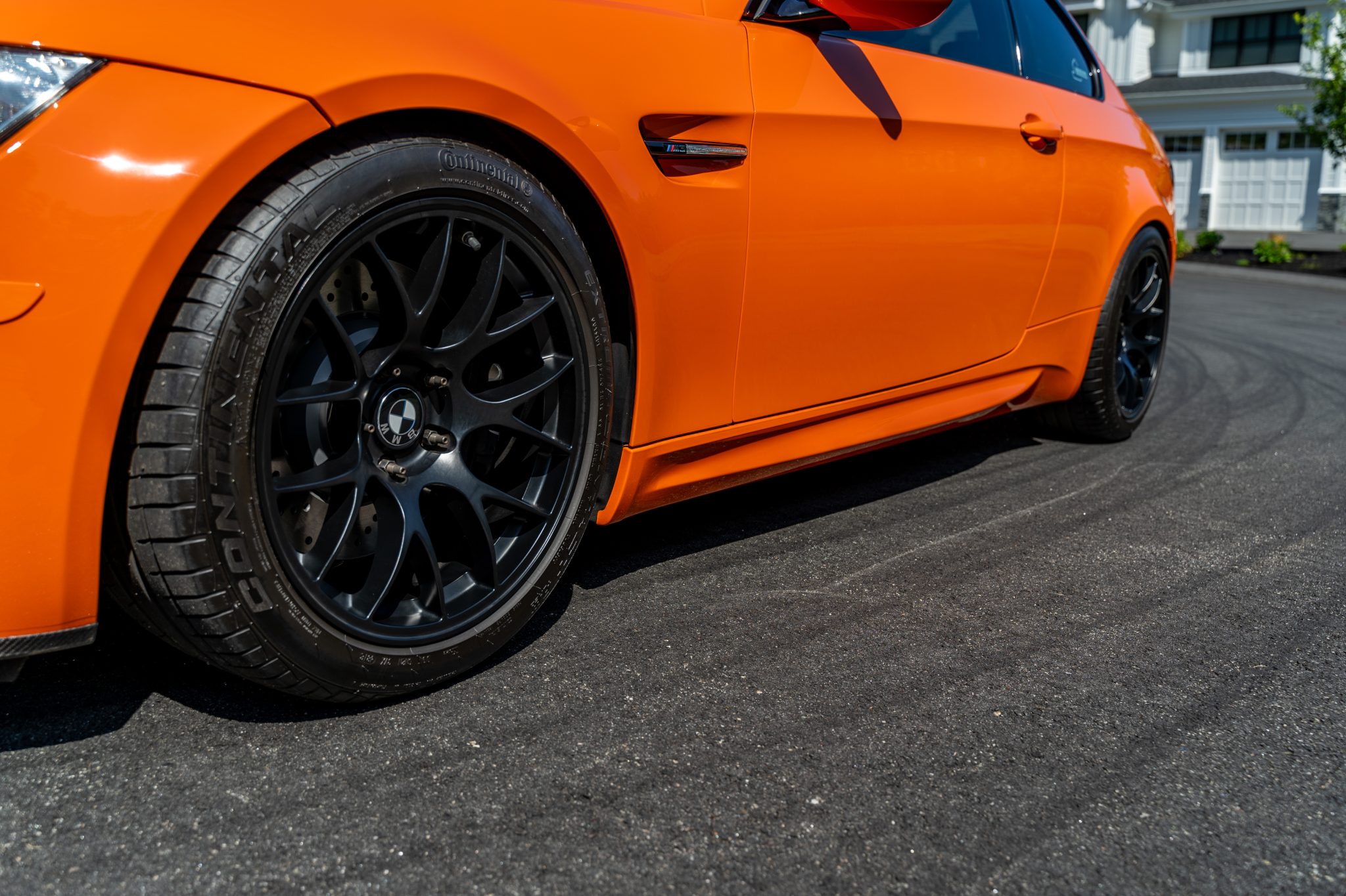 7k-Mile 2013 BMW M3 Coupe Lime Rock Park Edition 6-Speed