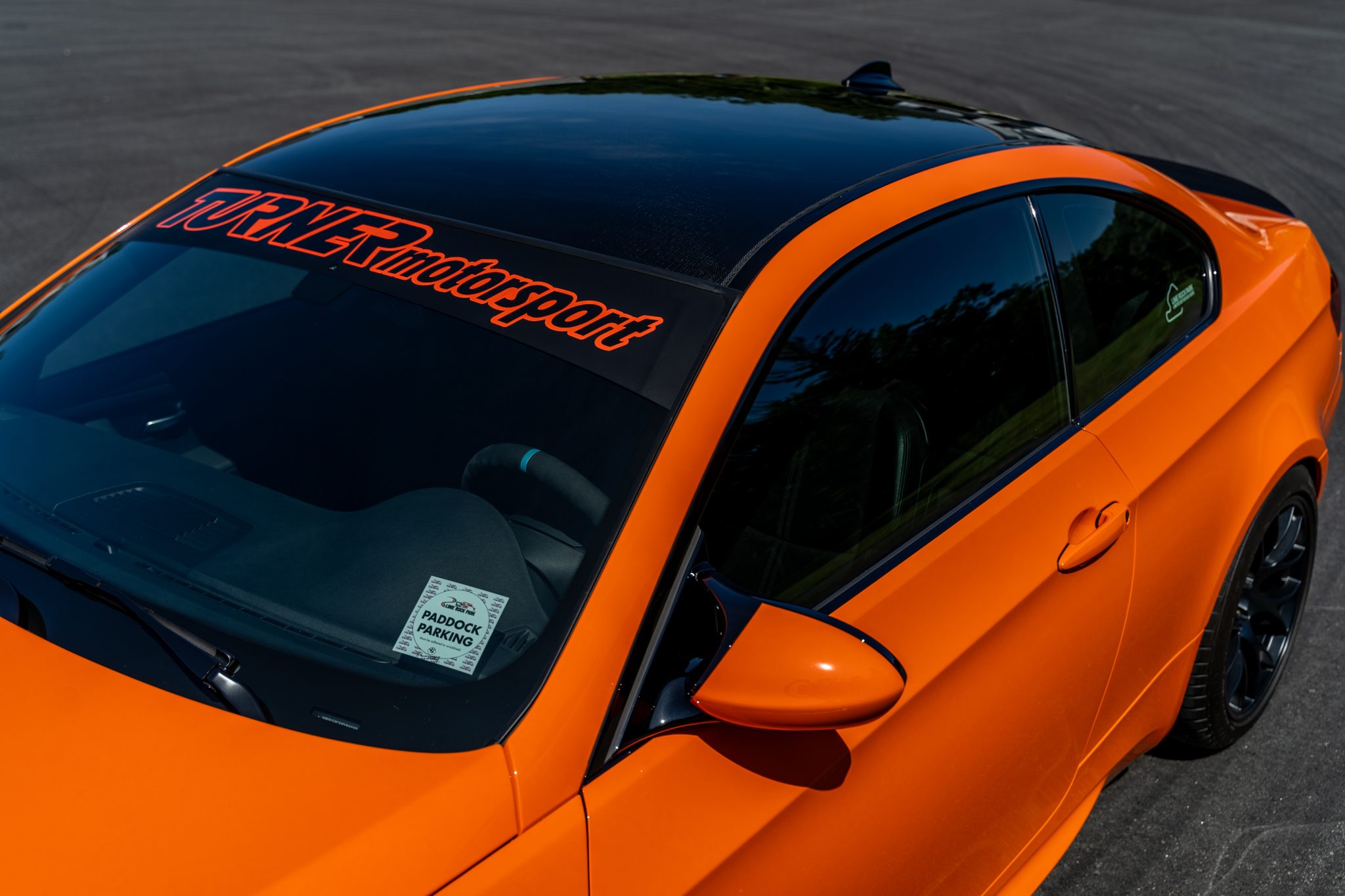 7k-Mile 2013 BMW M3 Coupe Lime Rock Park Edition 6-Speed