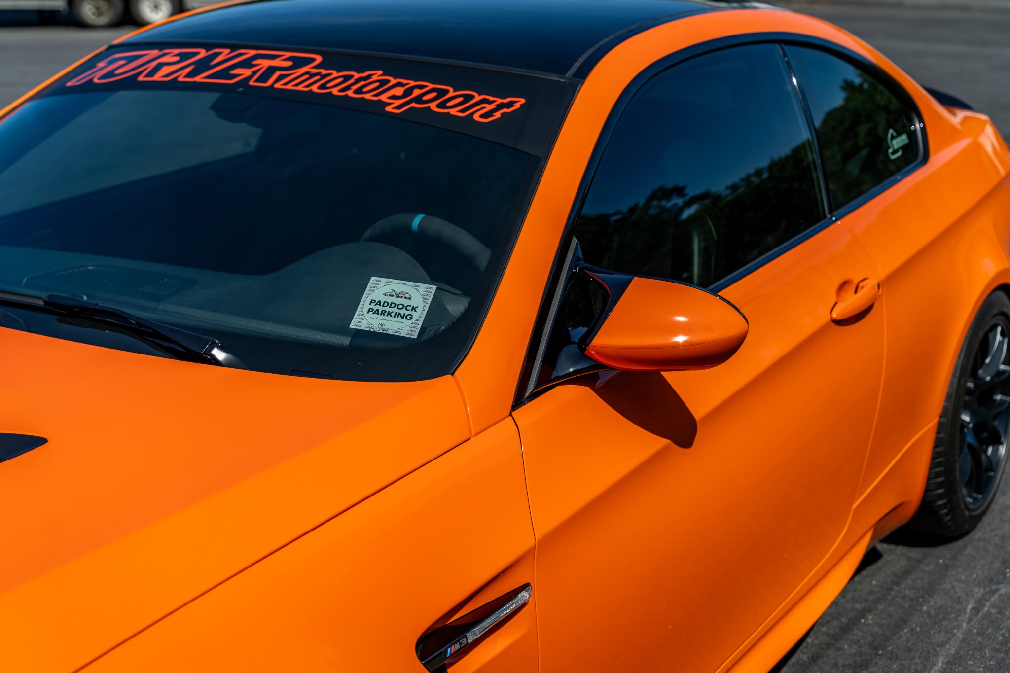 7k-Mile 2013 BMW M3 Coupe Lime Rock Park Edition 6-Speed