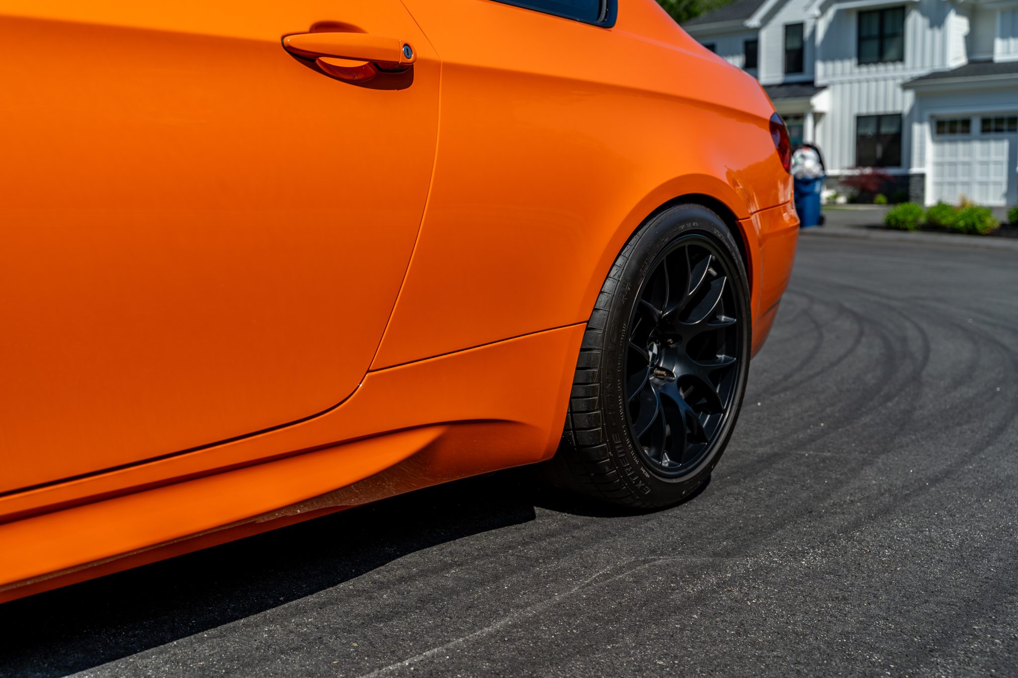 7k-Mile 2013 BMW M3 Coupe Lime Rock Park Edition 6-Speed