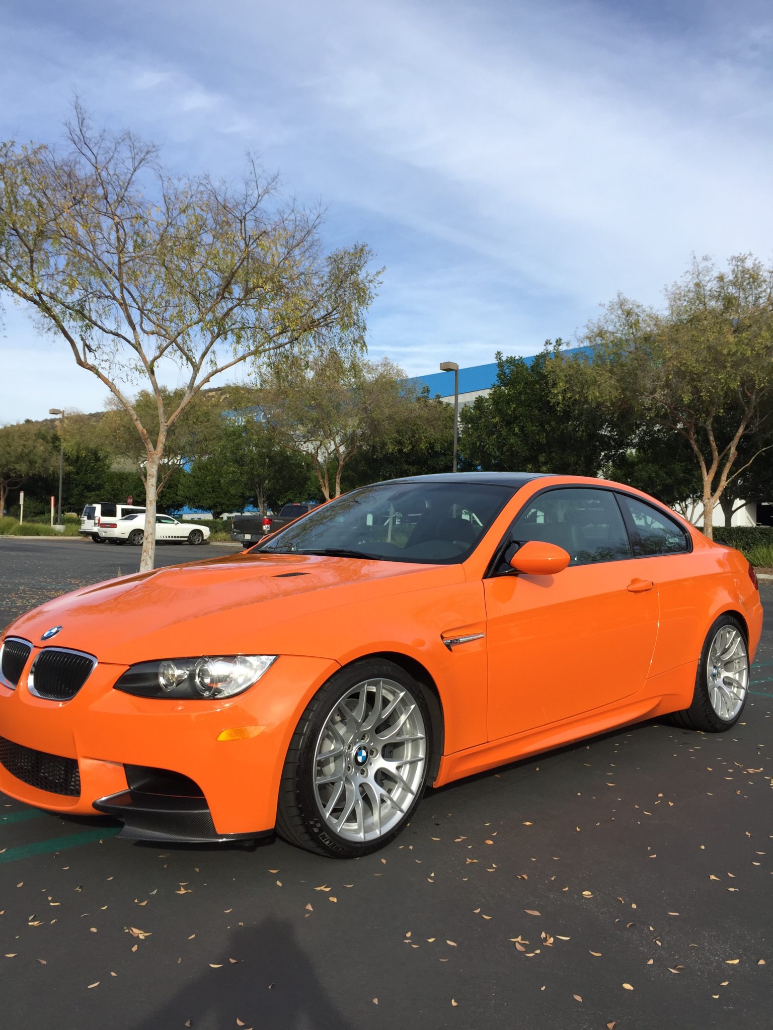 Original-Owner 2013 BMW M3 Lime Rock Park Edition