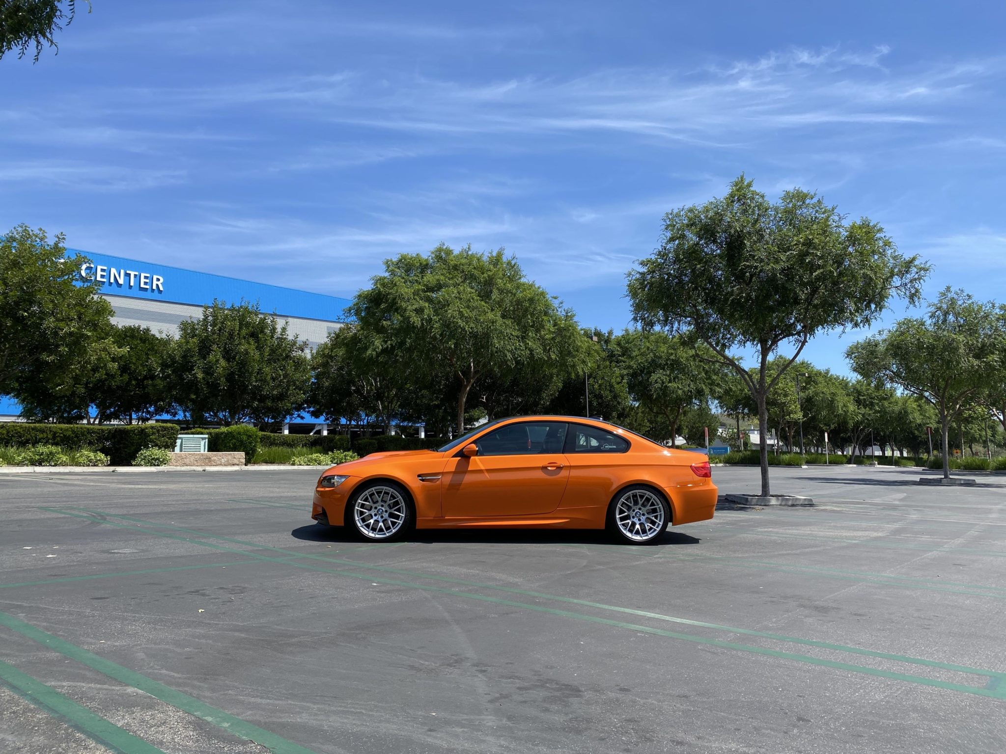 Original-Owner 2013 BMW M3 Lime Rock Park Edition