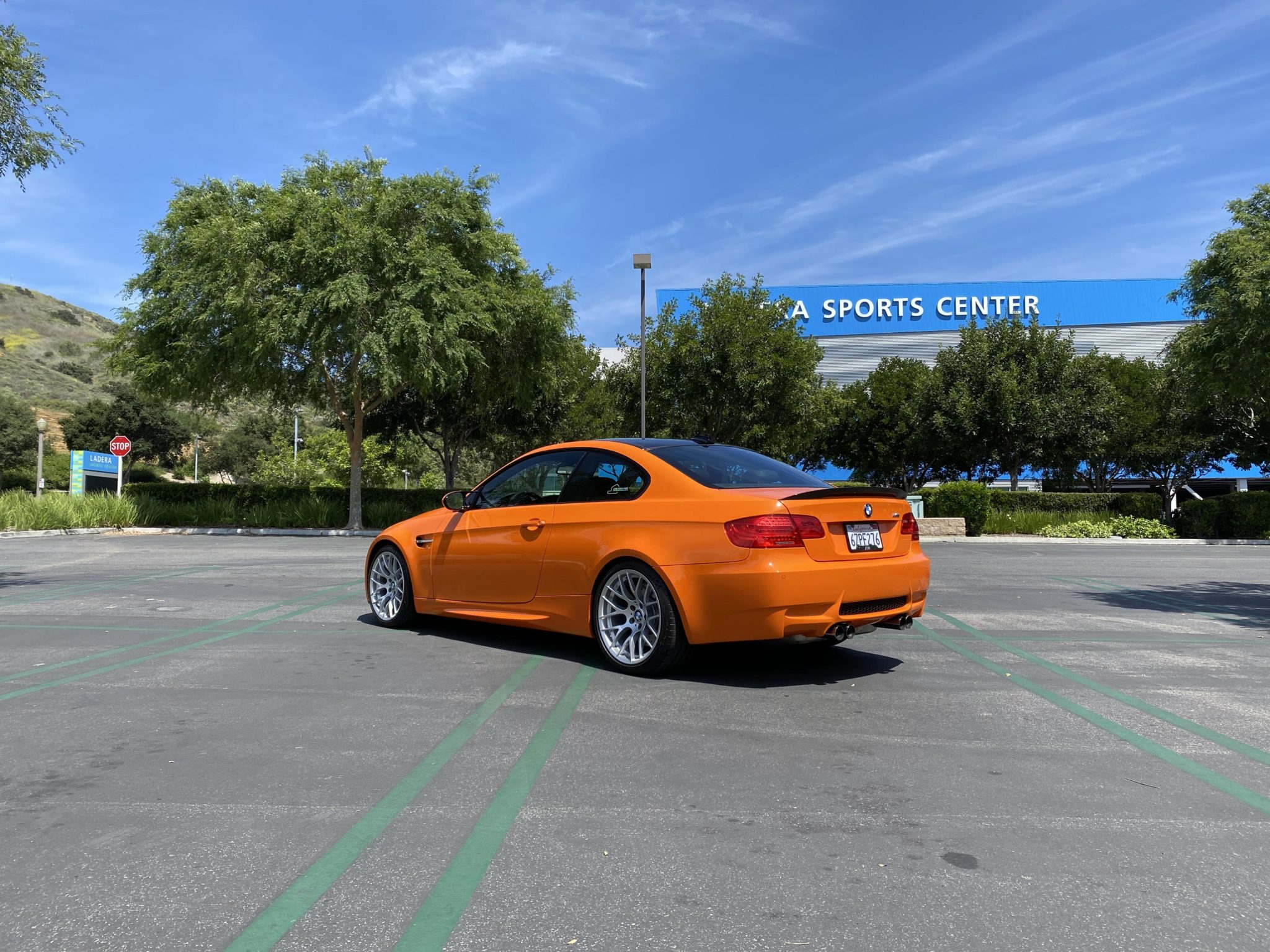 Original-Owner 2013 BMW M3 Lime Rock Park Edition