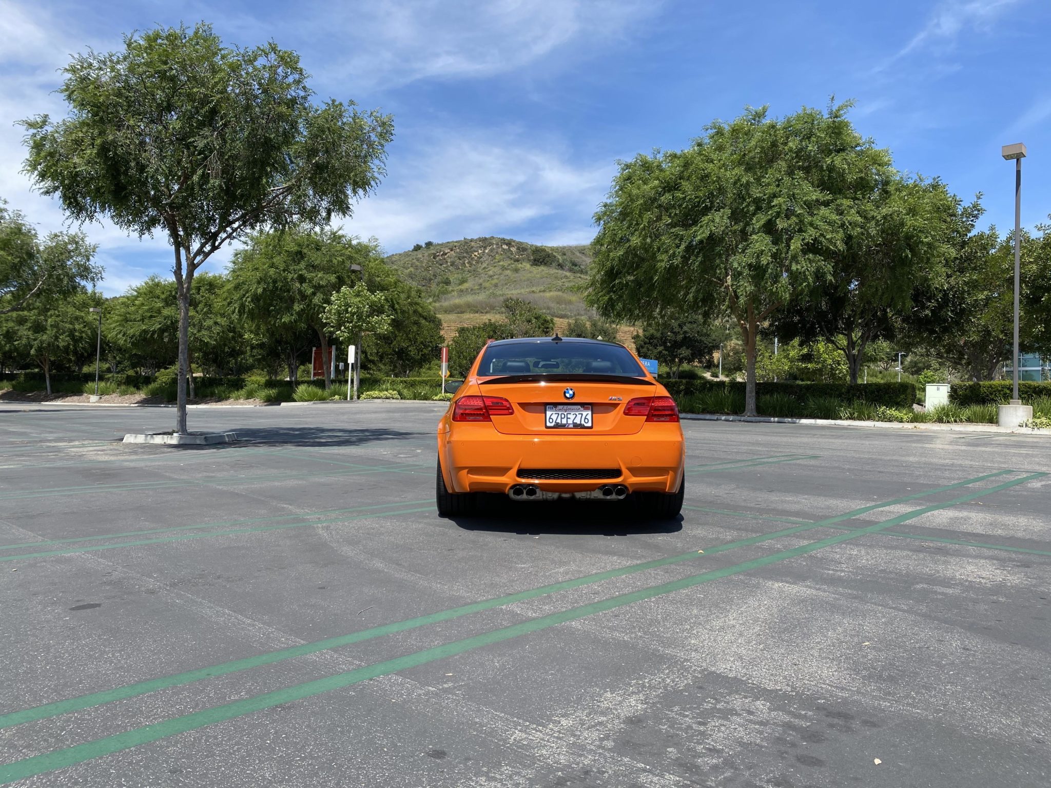 Original-Owner 2013 BMW M3 Lime Rock Park Edition