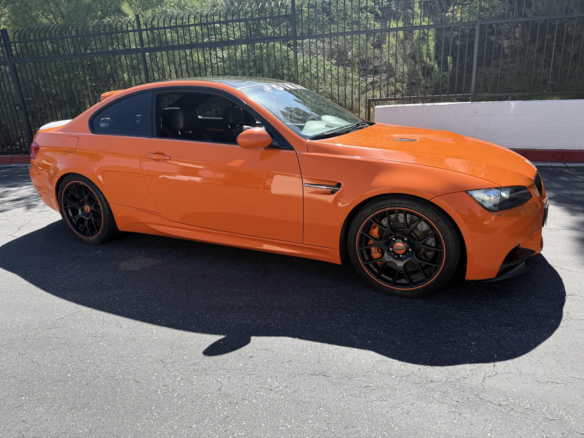 2013 BMW M3 Coupe Lime Rock Park Edition