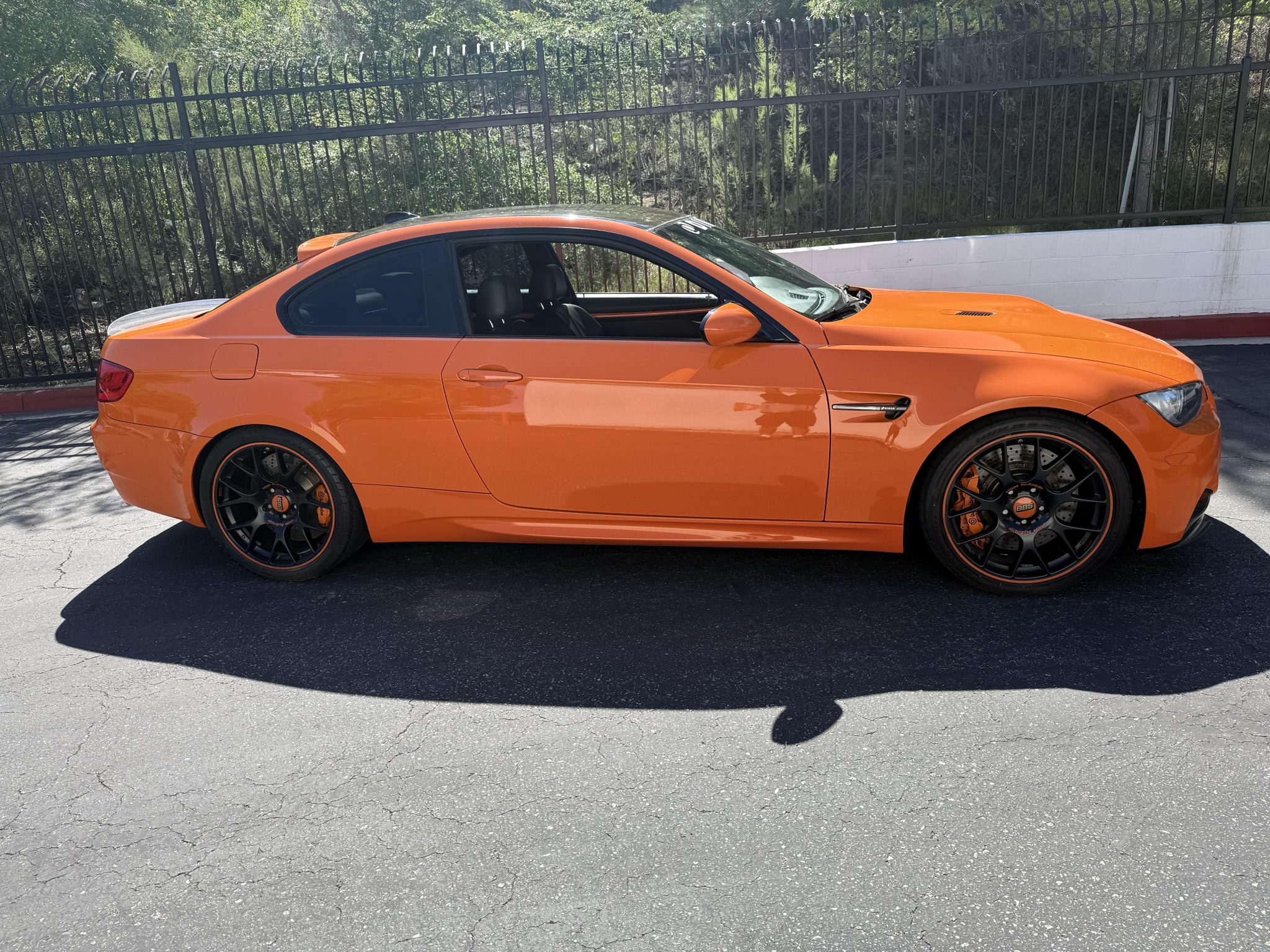2013 BMW M3 Coupe Lime Rock Park Edition