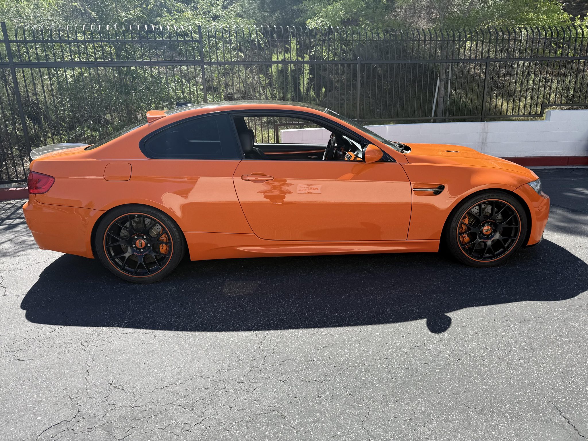 2013 BMW M3 Coupe Lime Rock Park Edition