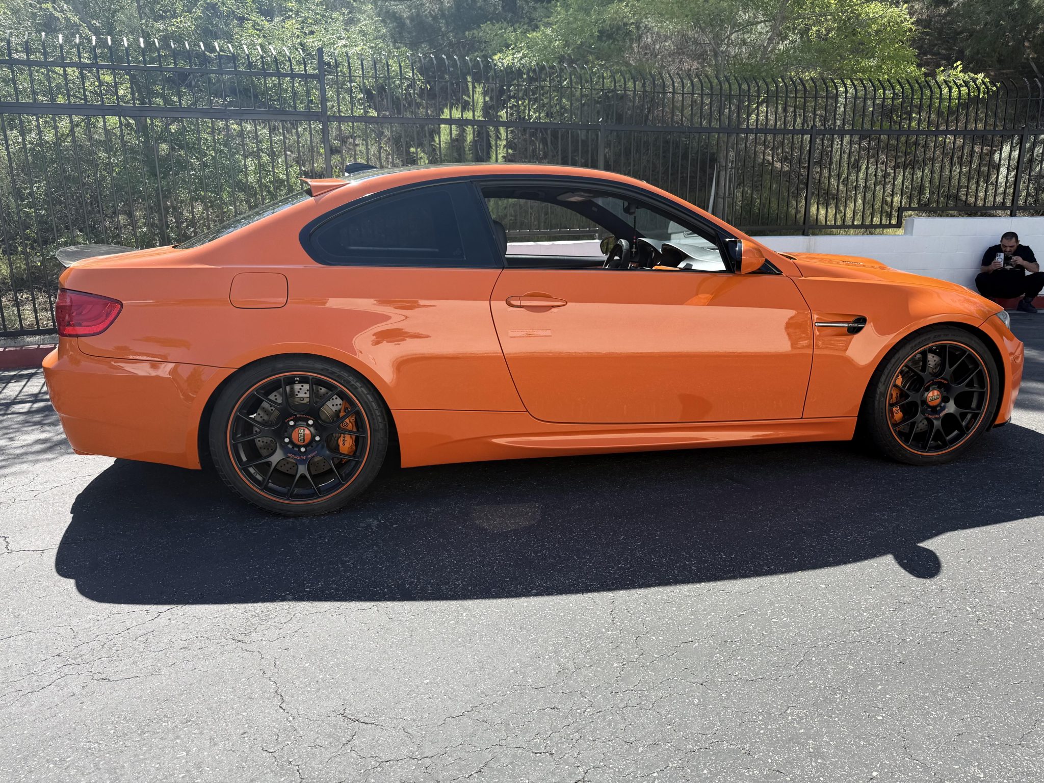 2013 BMW M3 Coupe Lime Rock Park Edition
