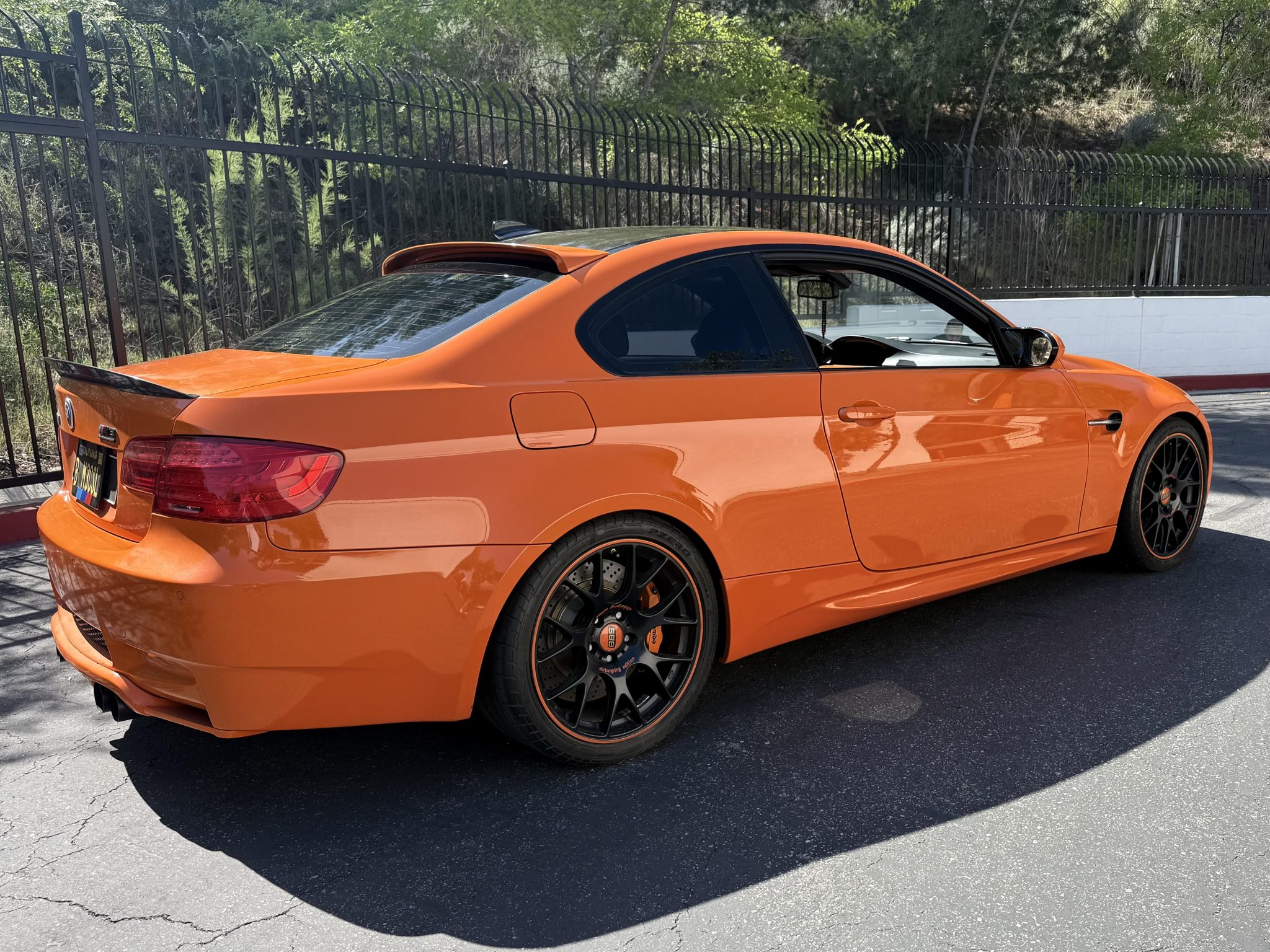 2013 BMW M3 Coupe Lime Rock Park Edition