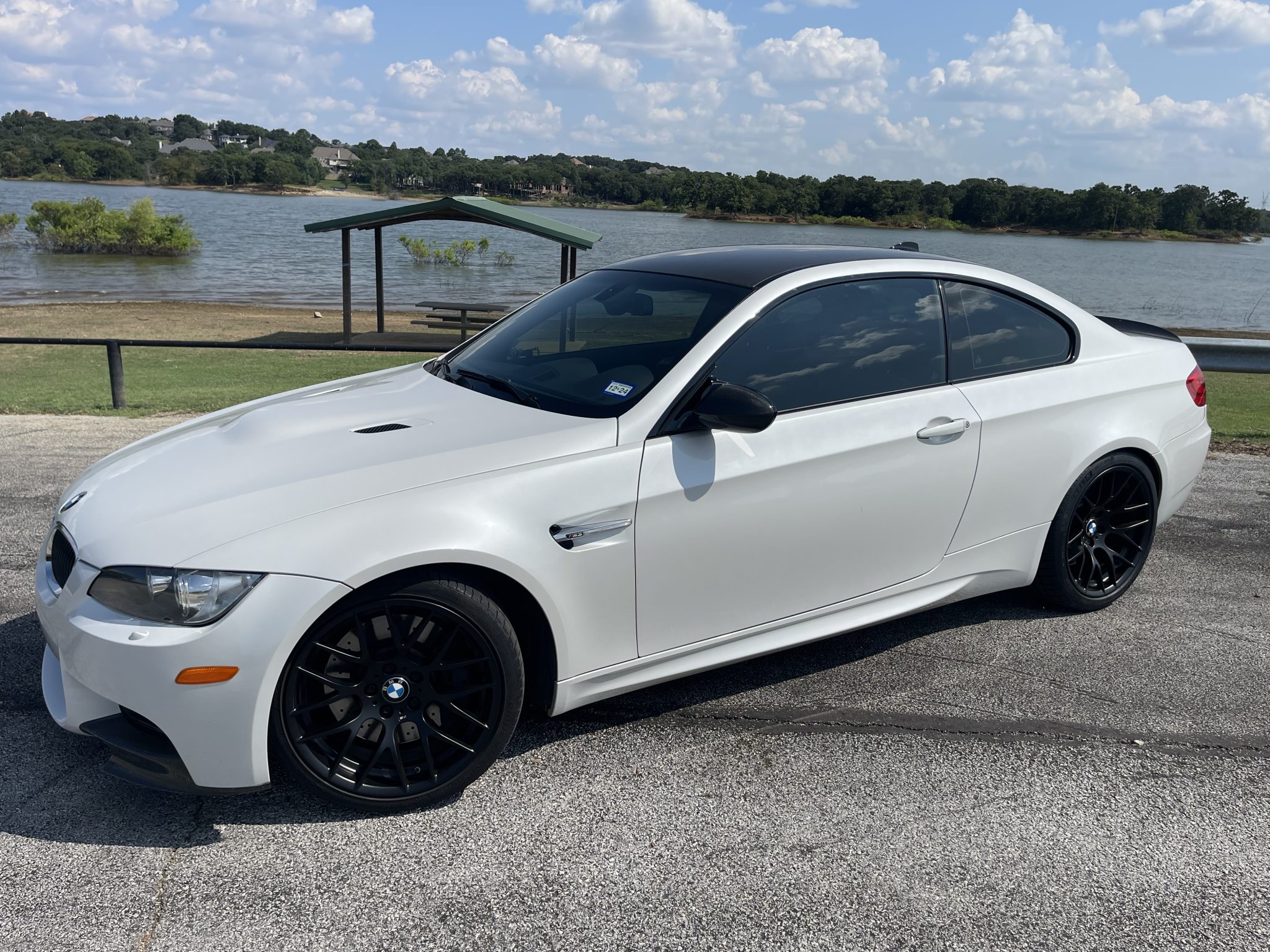 Modified 2013 BMW M3 Coupe Competition Package