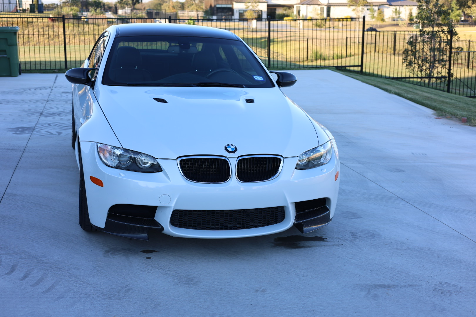 Modified 2013 BMW M3 Coupe Competition Package