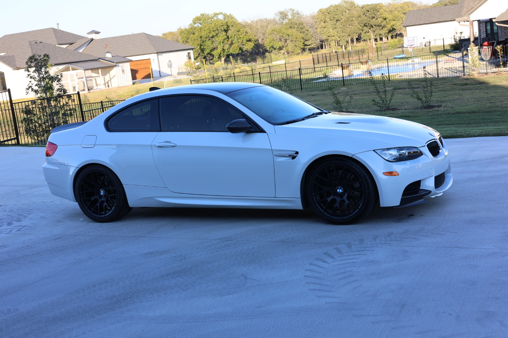 Modified 2013 BMW M3 Coupe Competition Package