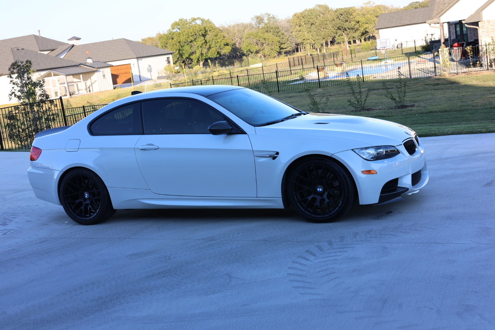 Modified 2013 BMW M3 Coupe Competition Package