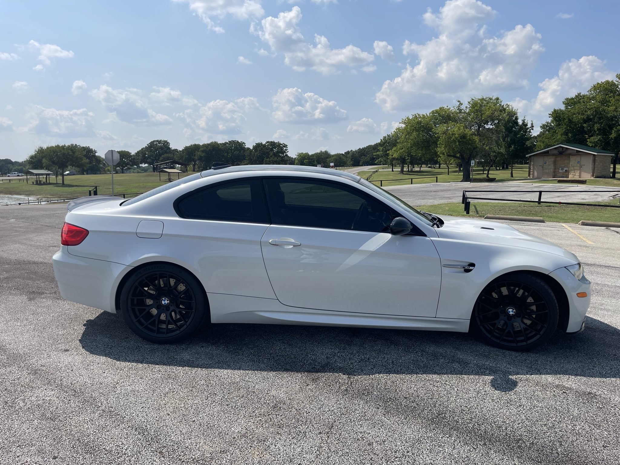 Modified 2013 BMW M3 Coupe Competition Package
