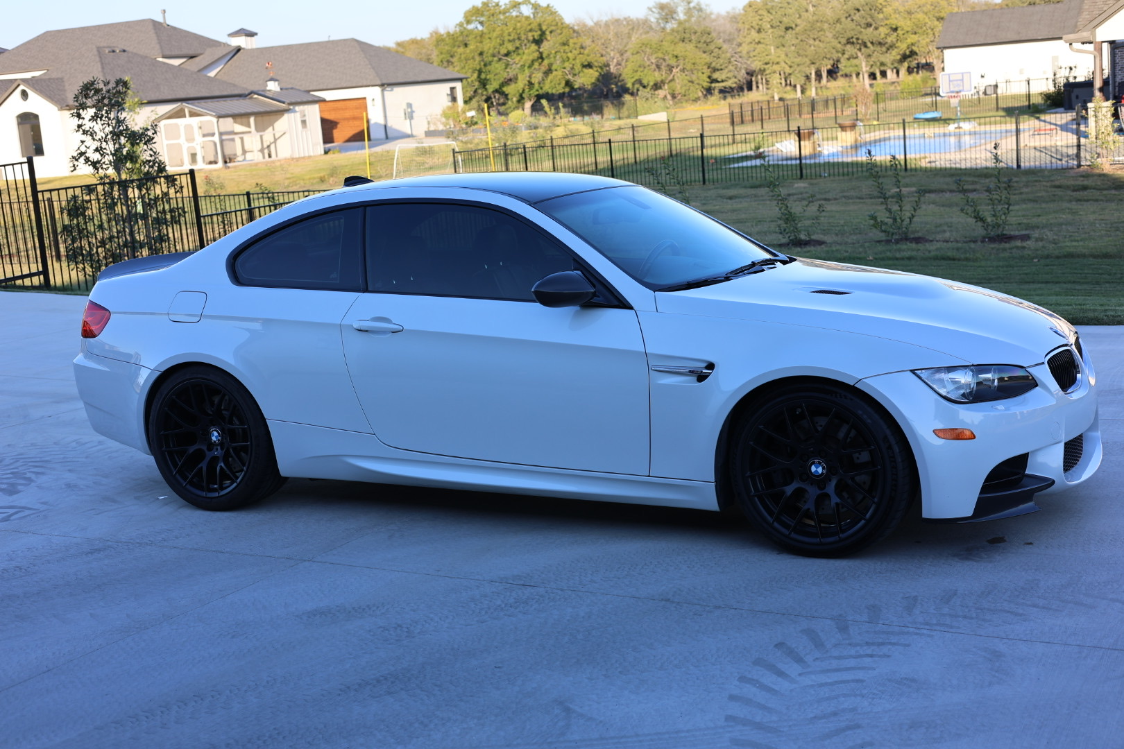 Modified 2013 BMW M3 Coupe Competition Package