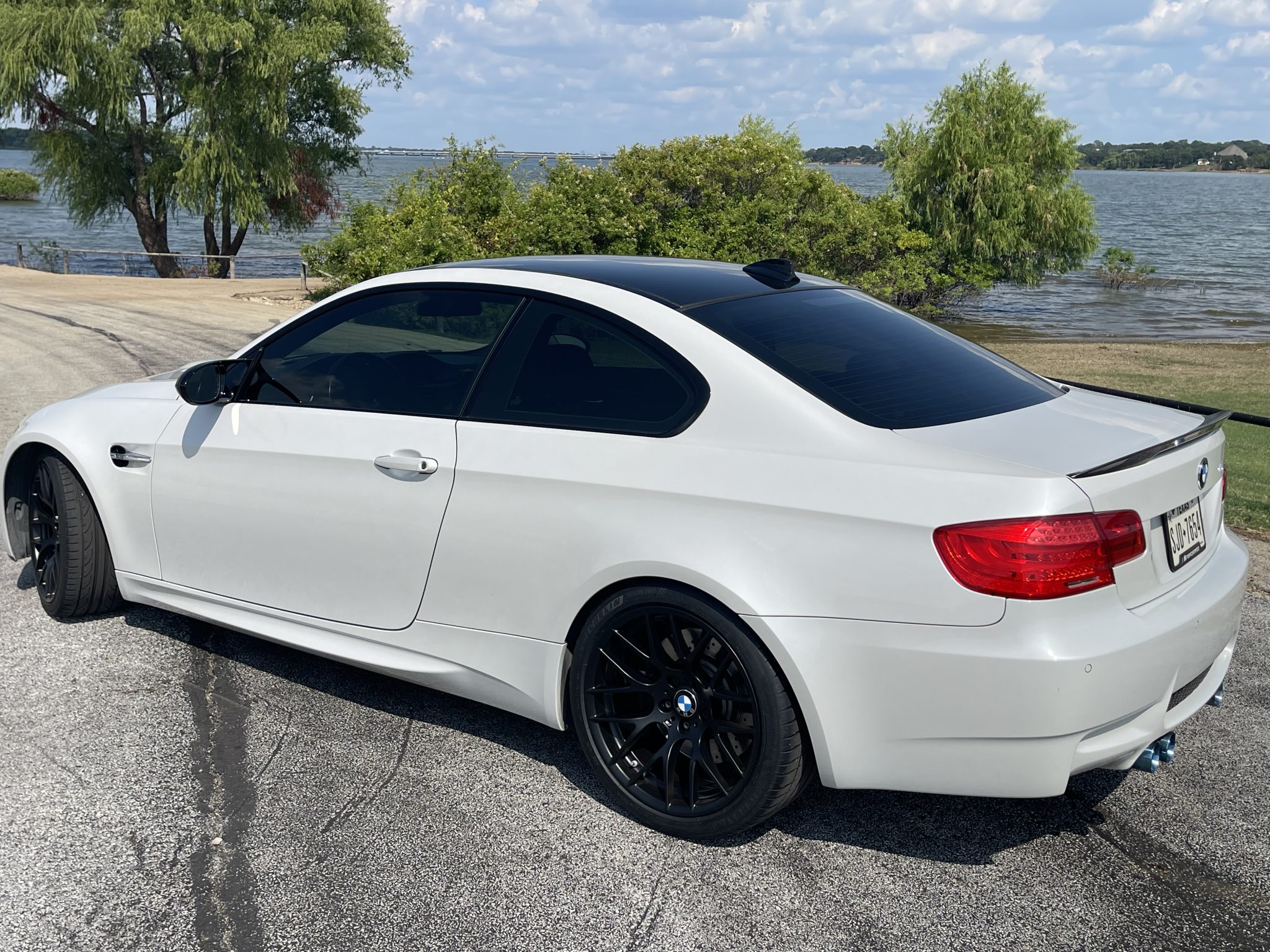 Modified 2013 BMW M3 Coupe Competition Package