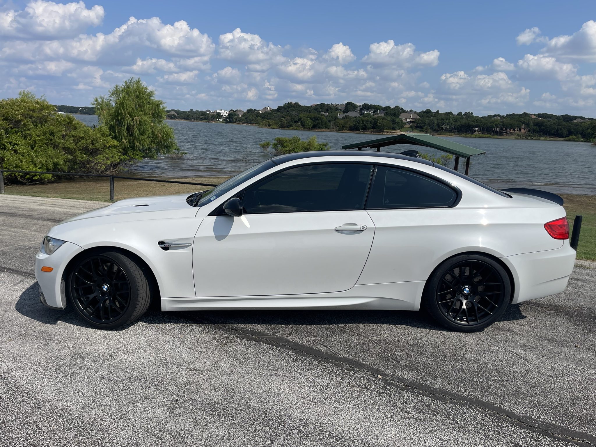 Modified 2013 BMW M3 Coupe Competition Package