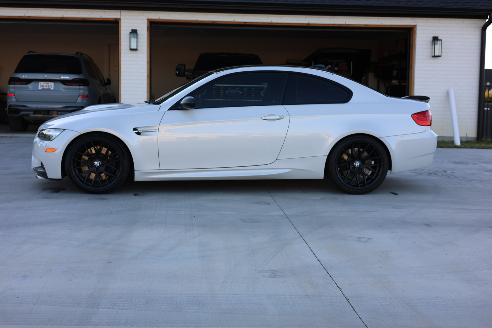 Modified 2013 BMW M3 Coupe Competition Package