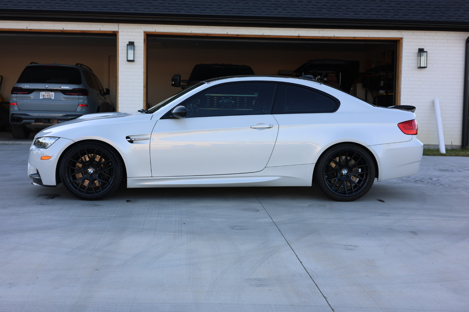 Modified 2013 BMW M3 Coupe Competition Package