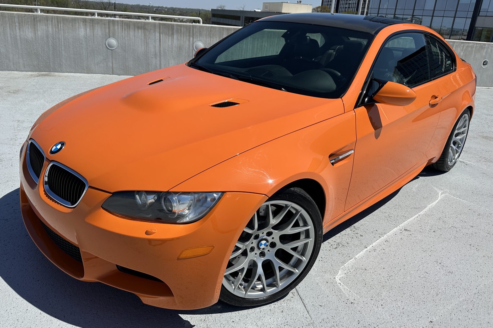 2013 BMW M3 Coupe Lime Rock Park Edition