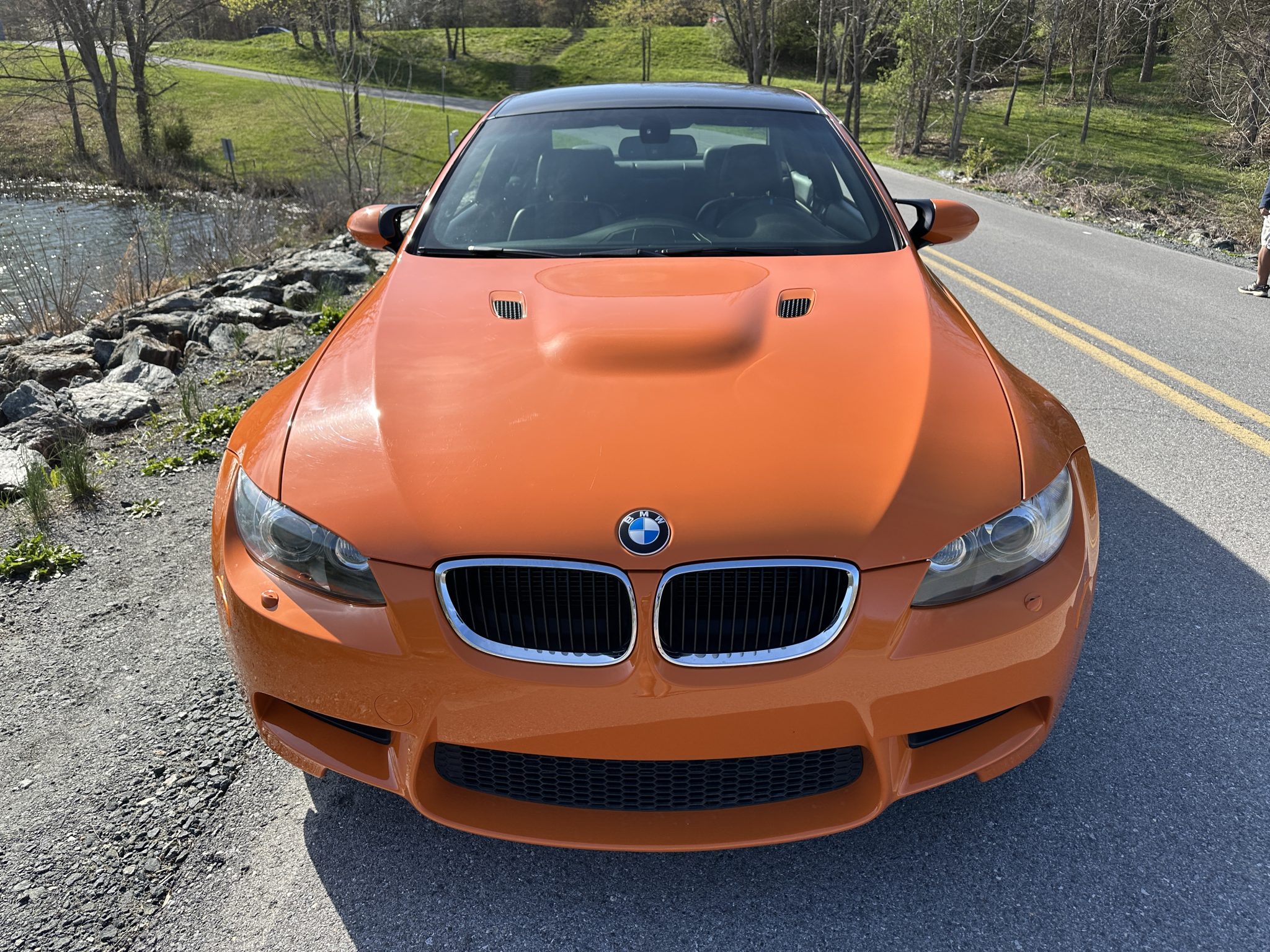 2013 BMW M3 Coupe Lime Rock Park Edition