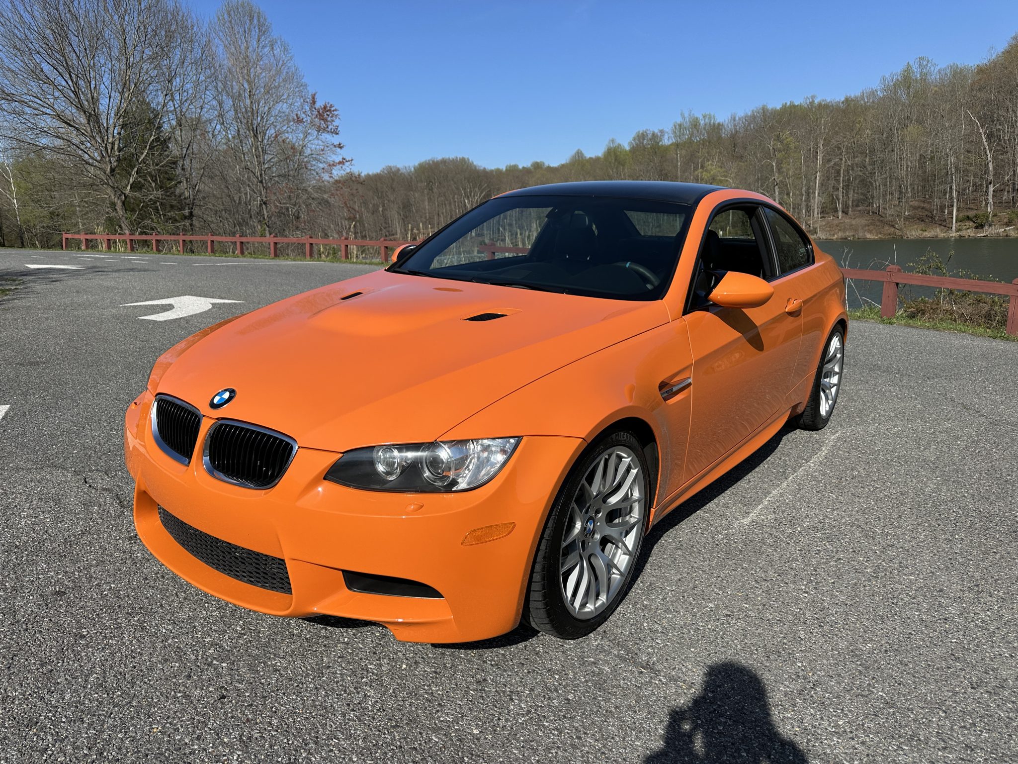 2013 BMW M3 Coupe Lime Rock Park Edition