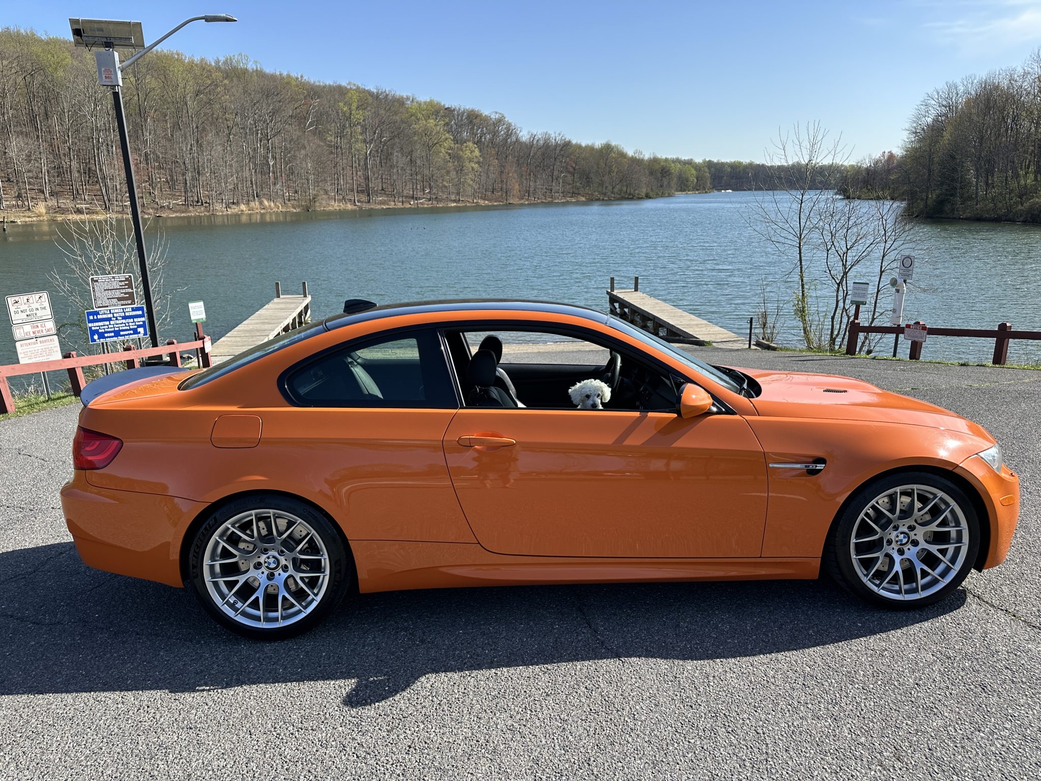 2013 BMW M3 Coupe Lime Rock Park Edition