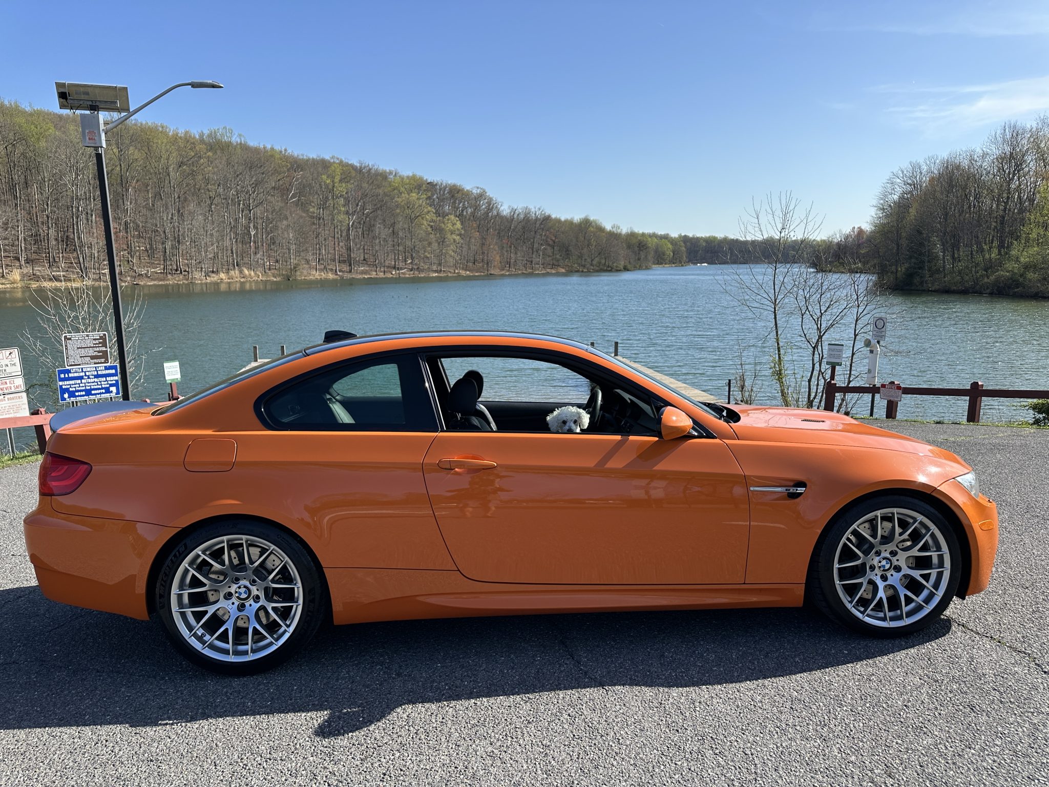 2013 BMW M3 Coupe Lime Rock Park Edition