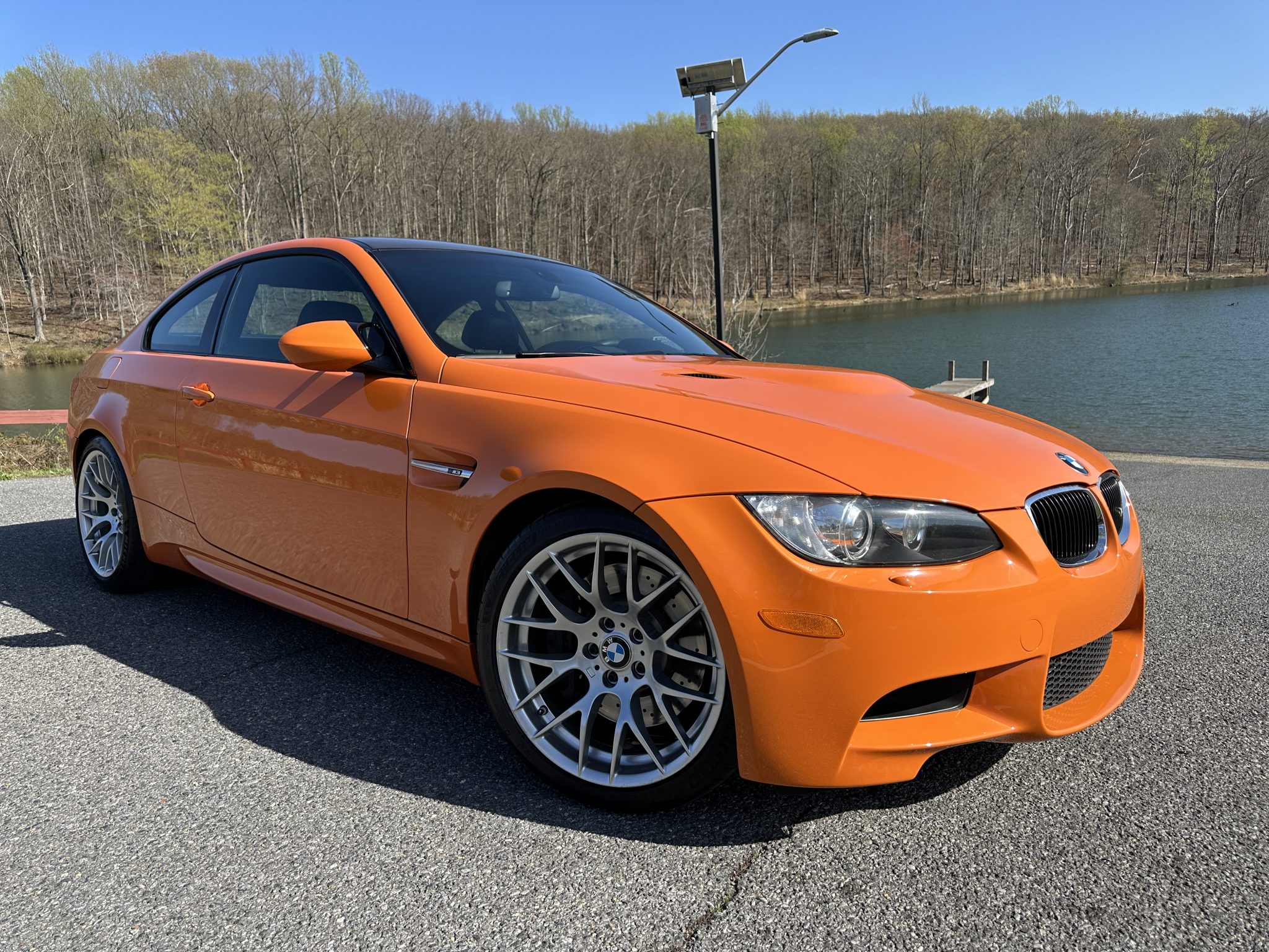 2013 BMW M3 Coupe Lime Rock Park Edition