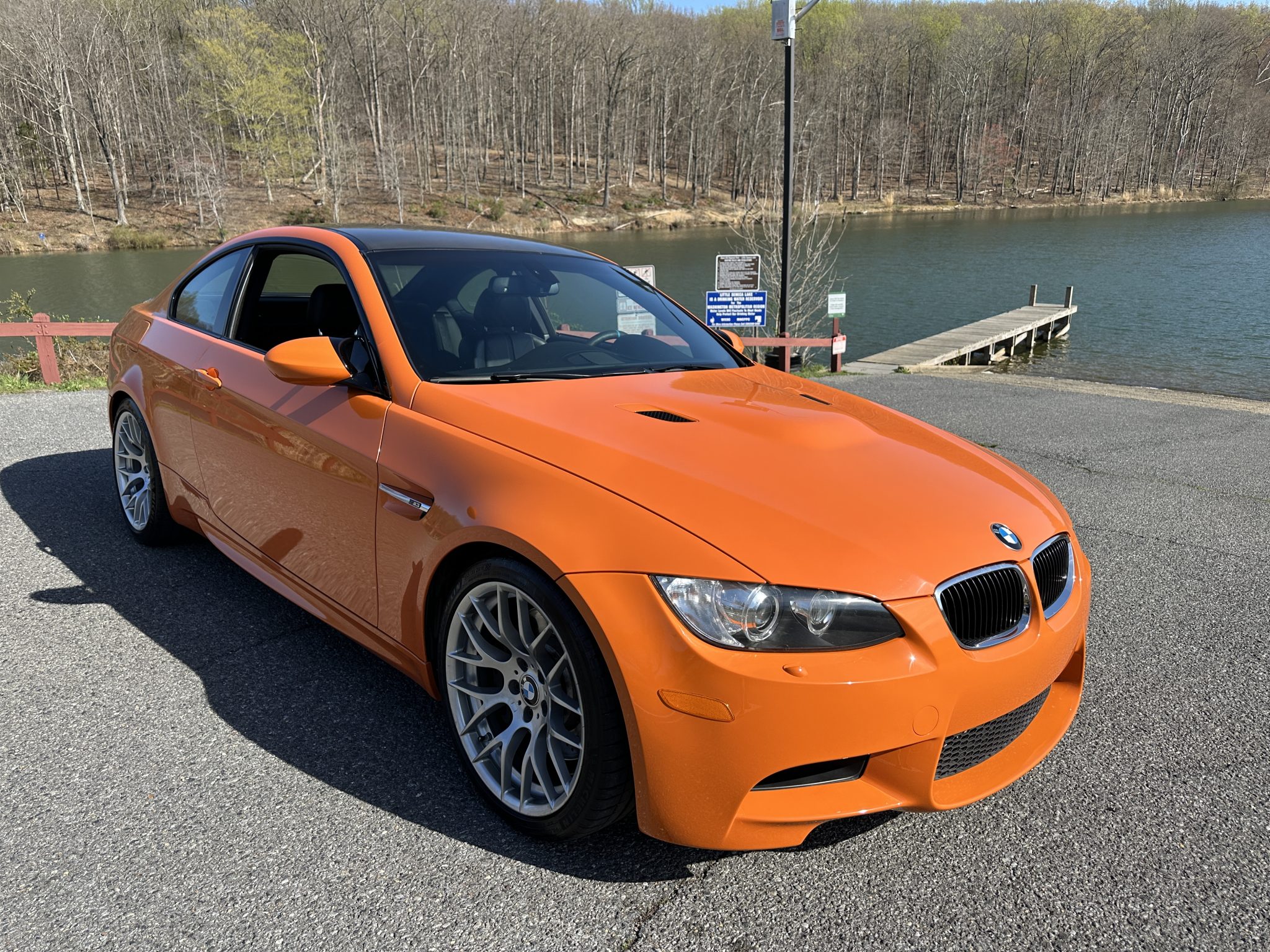 2013 BMW M3 Coupe Lime Rock Park Edition