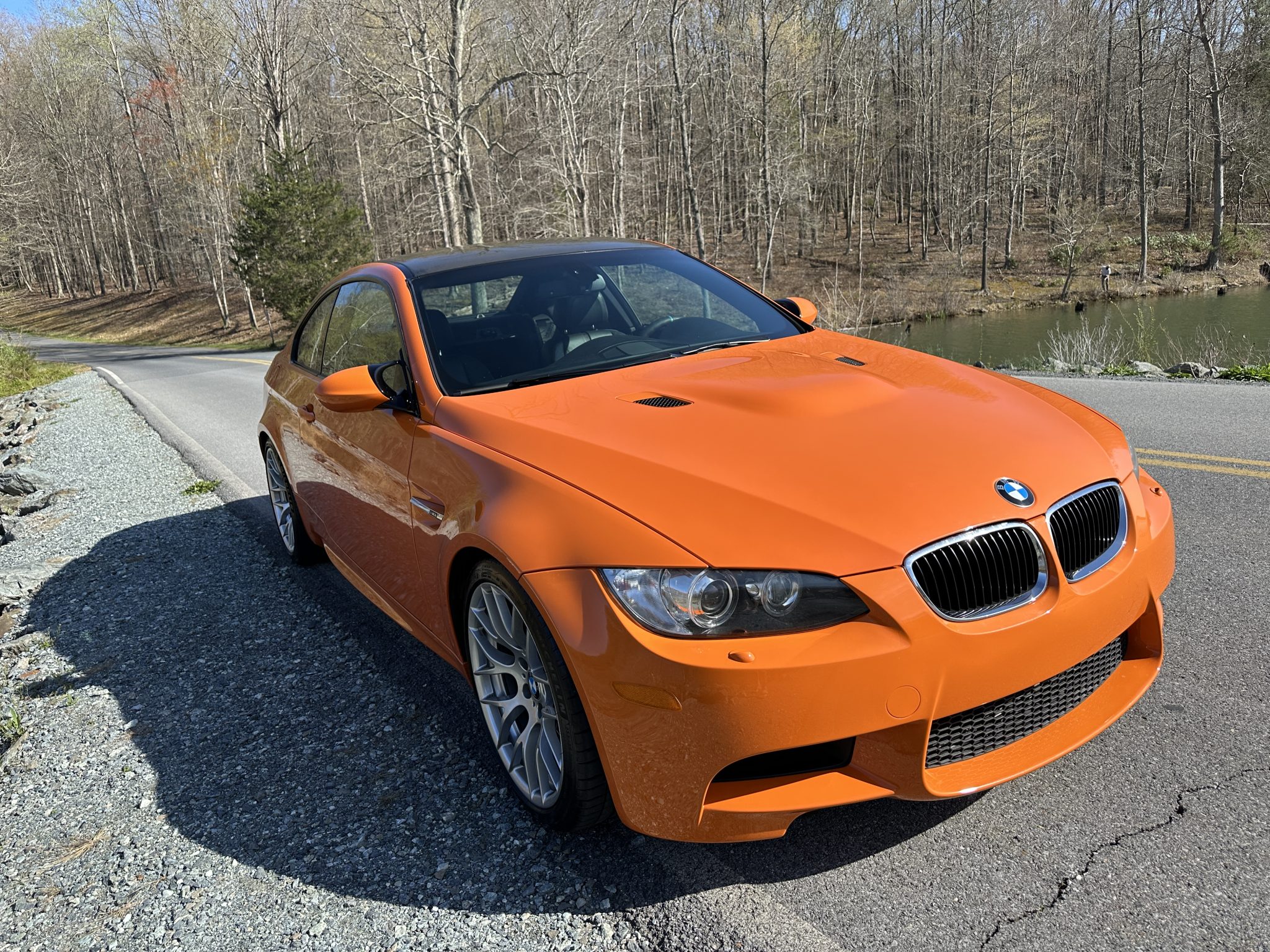 2013 BMW M3 Coupe Lime Rock Park Edition