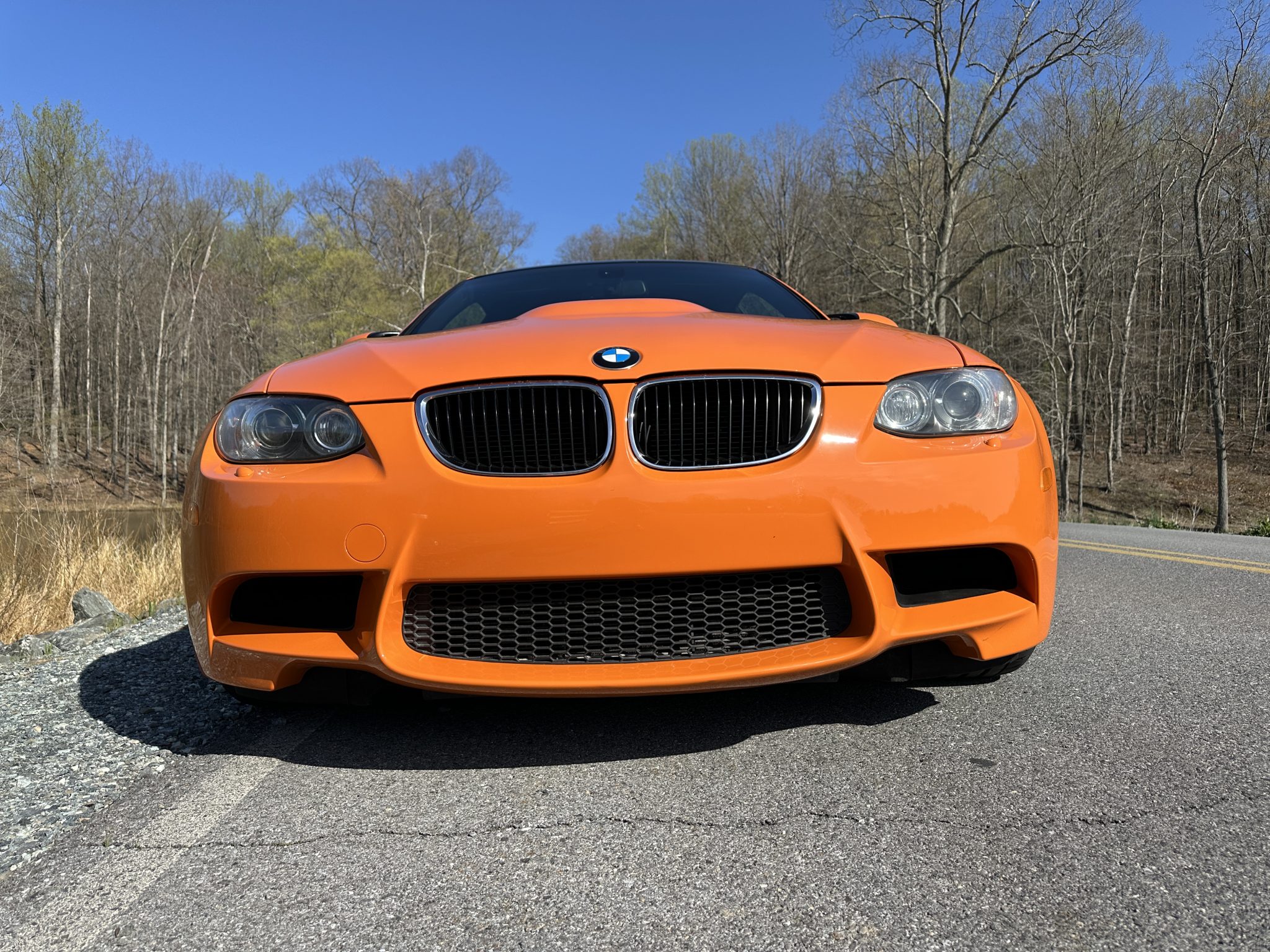 2013 BMW M3 Coupe Lime Rock Park Edition