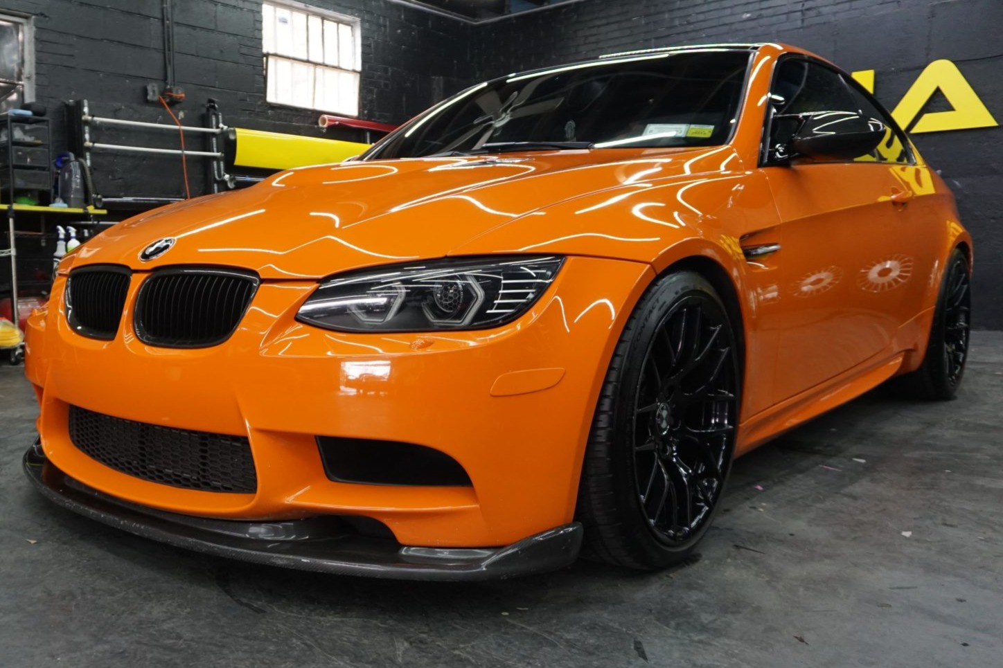 2013 BMW M3 Coupe Lime Rock Park Edition