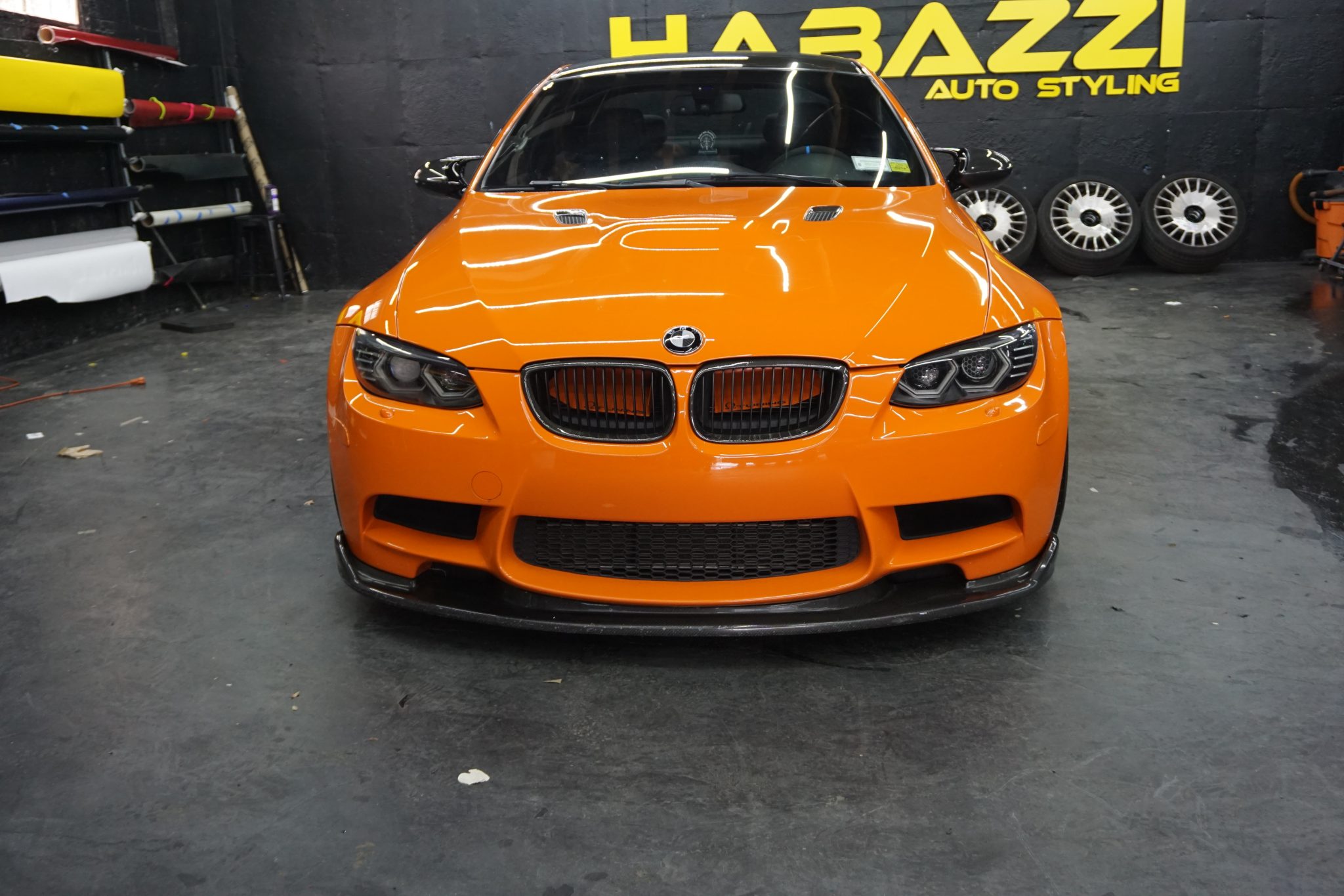 2013 BMW M3 Coupe Lime Rock Park Edition