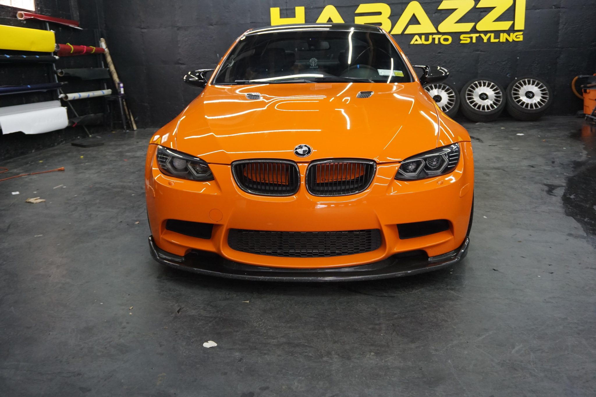 2013 BMW M3 Coupe Lime Rock Park Edition