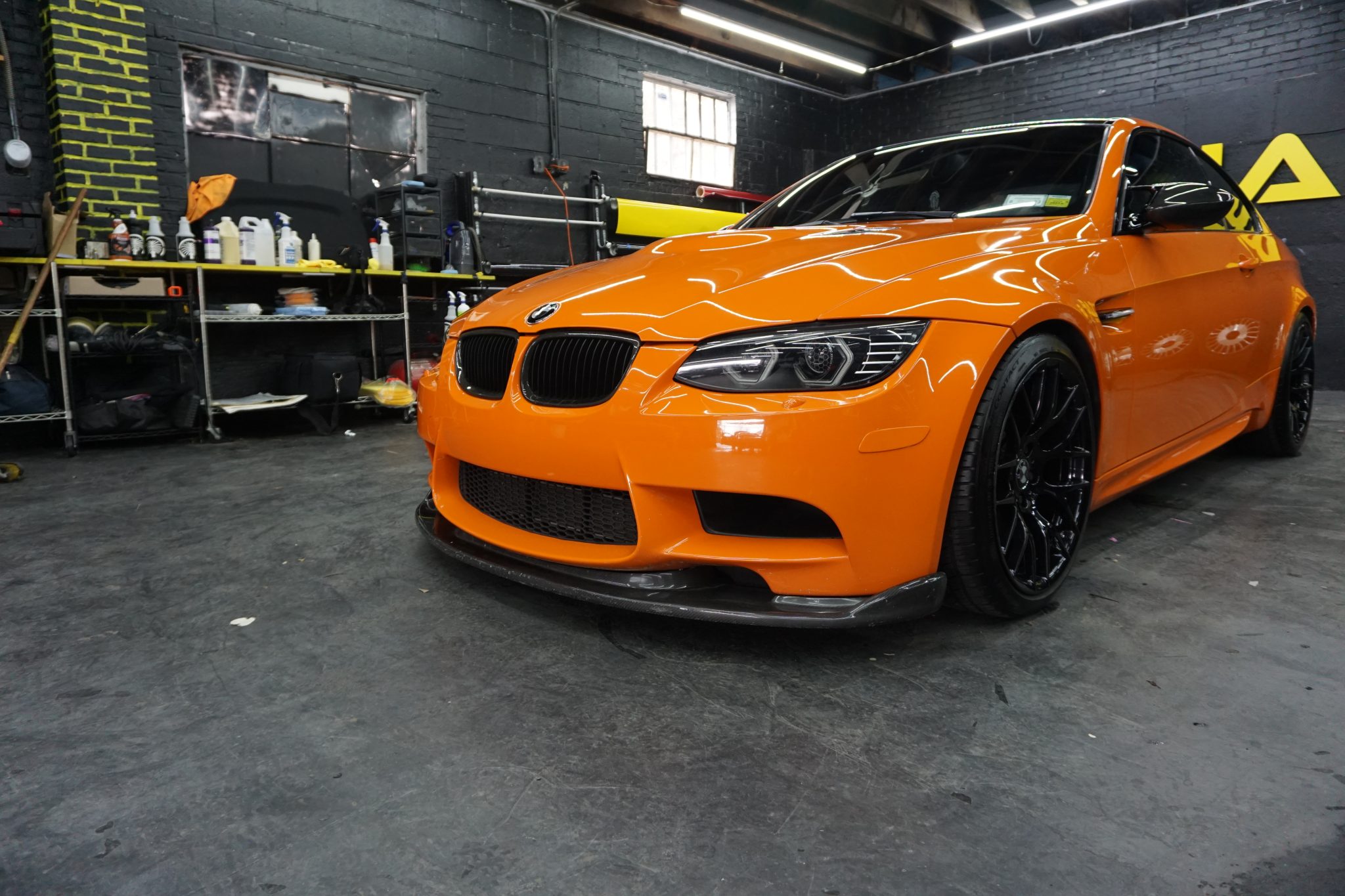 2013 BMW M3 Coupe Lime Rock Park Edition
