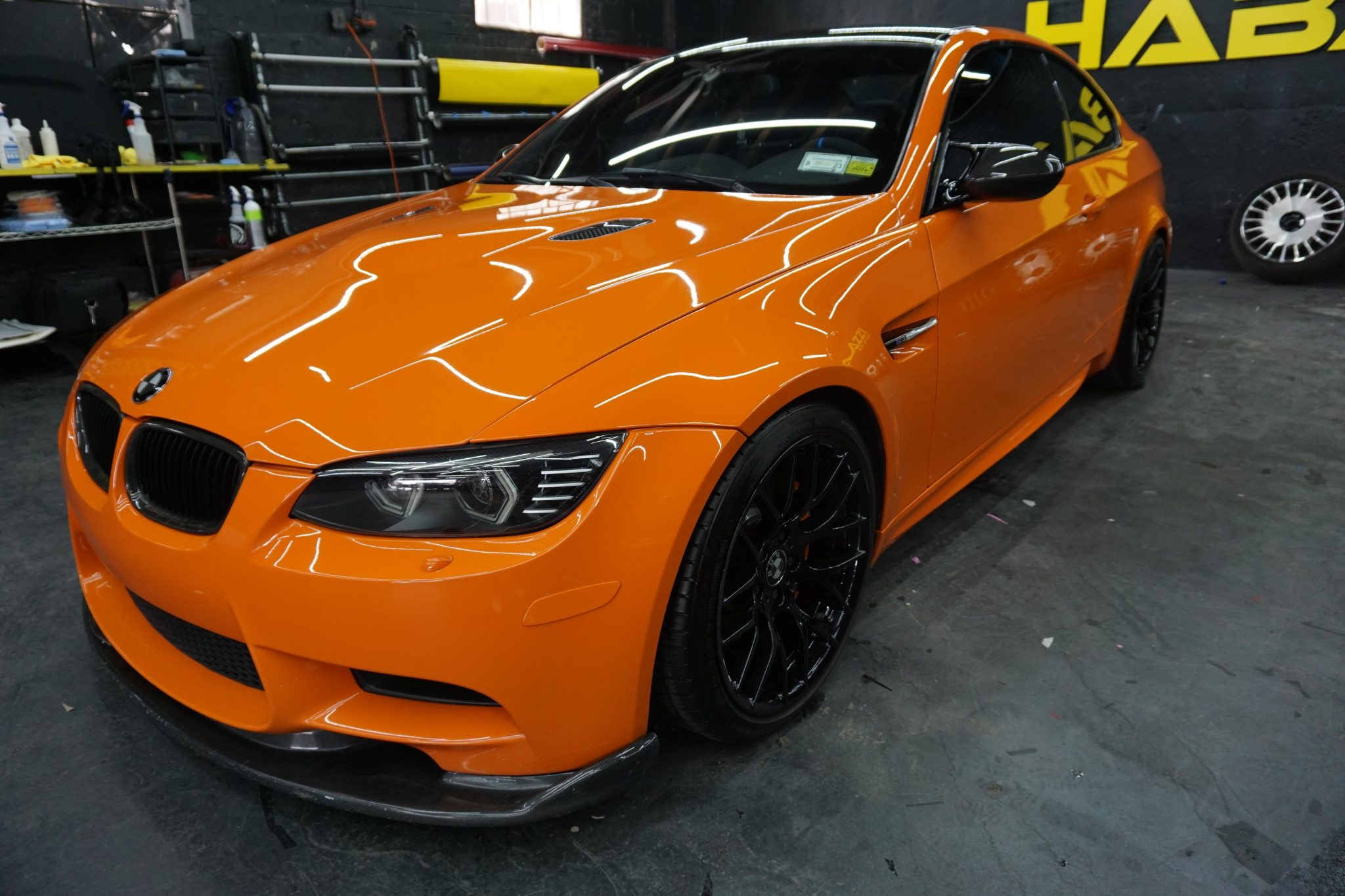 2013 BMW M3 Coupe Lime Rock Park Edition