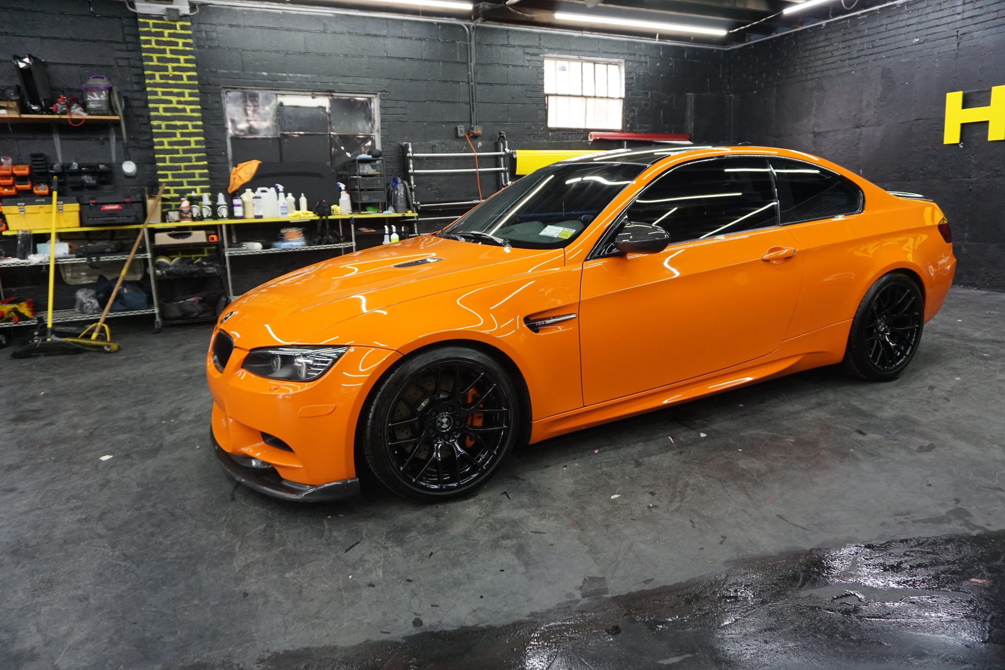 2013 BMW M3 Coupe Lime Rock Park Edition