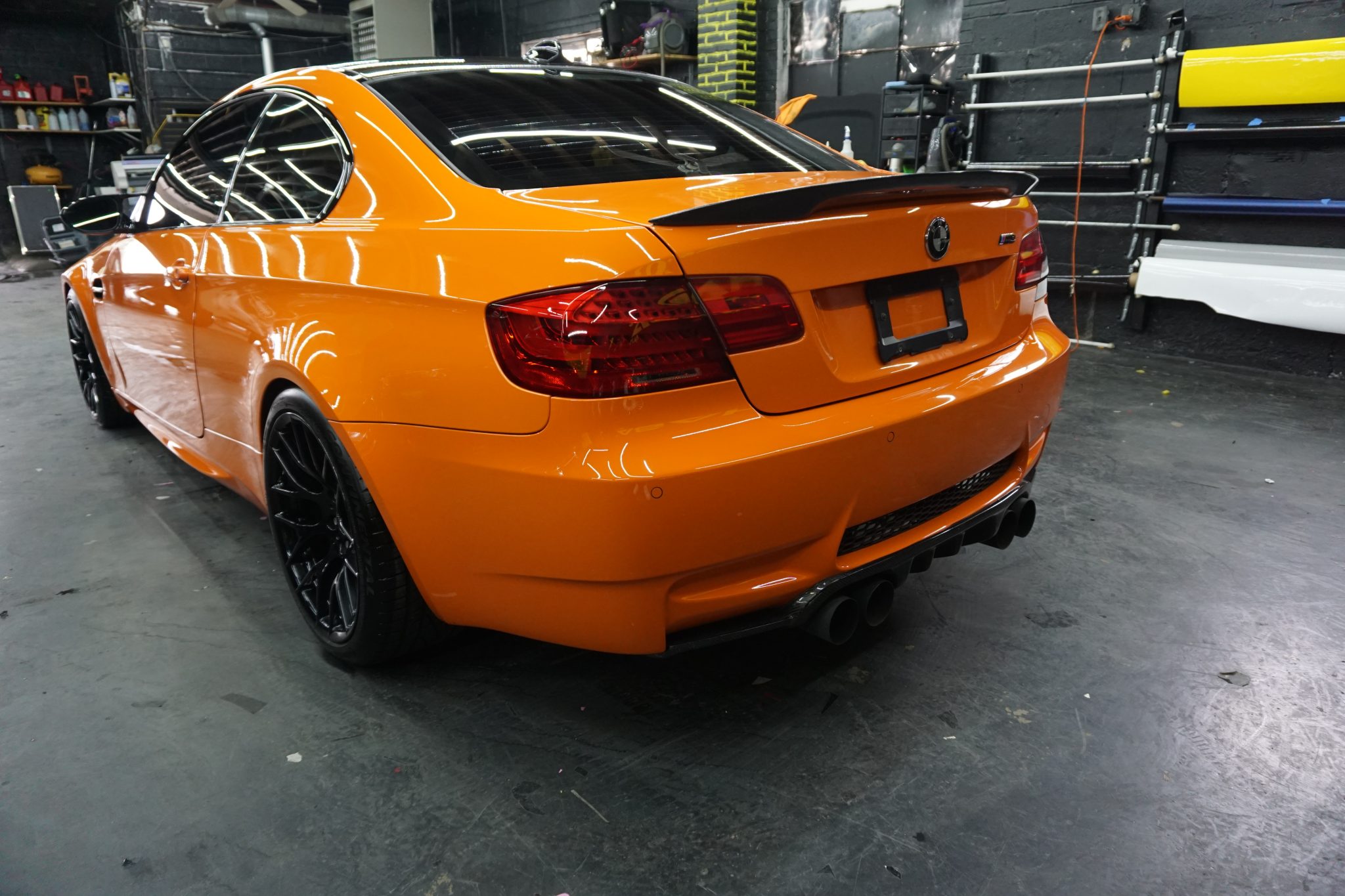 2013 BMW M3 Coupe Lime Rock Park Edition