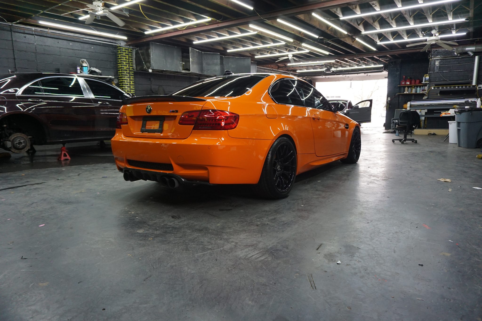 2013 BMW M3 Coupe Lime Rock Park Edition