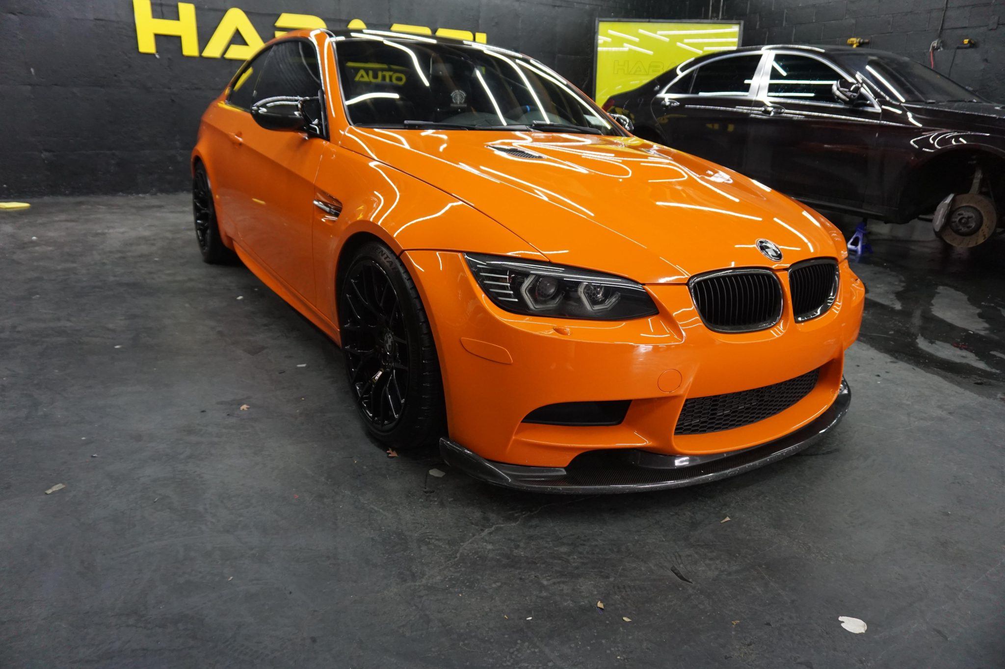 2013 BMW M3 Coupe Lime Rock Park Edition