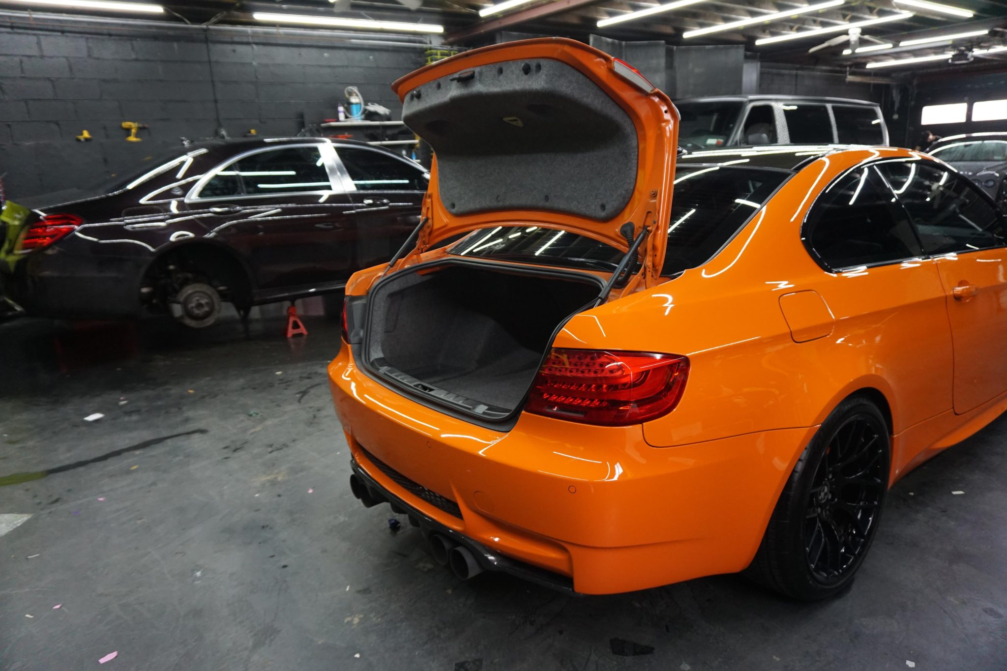 2013 BMW M3 Coupe Lime Rock Park Edition