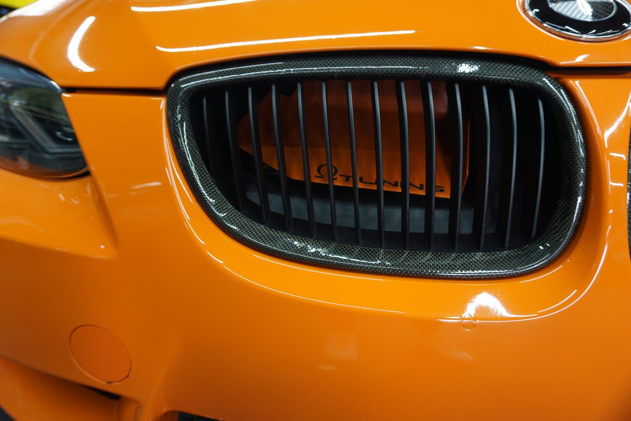 2013 BMW M3 Coupe Lime Rock Park Edition