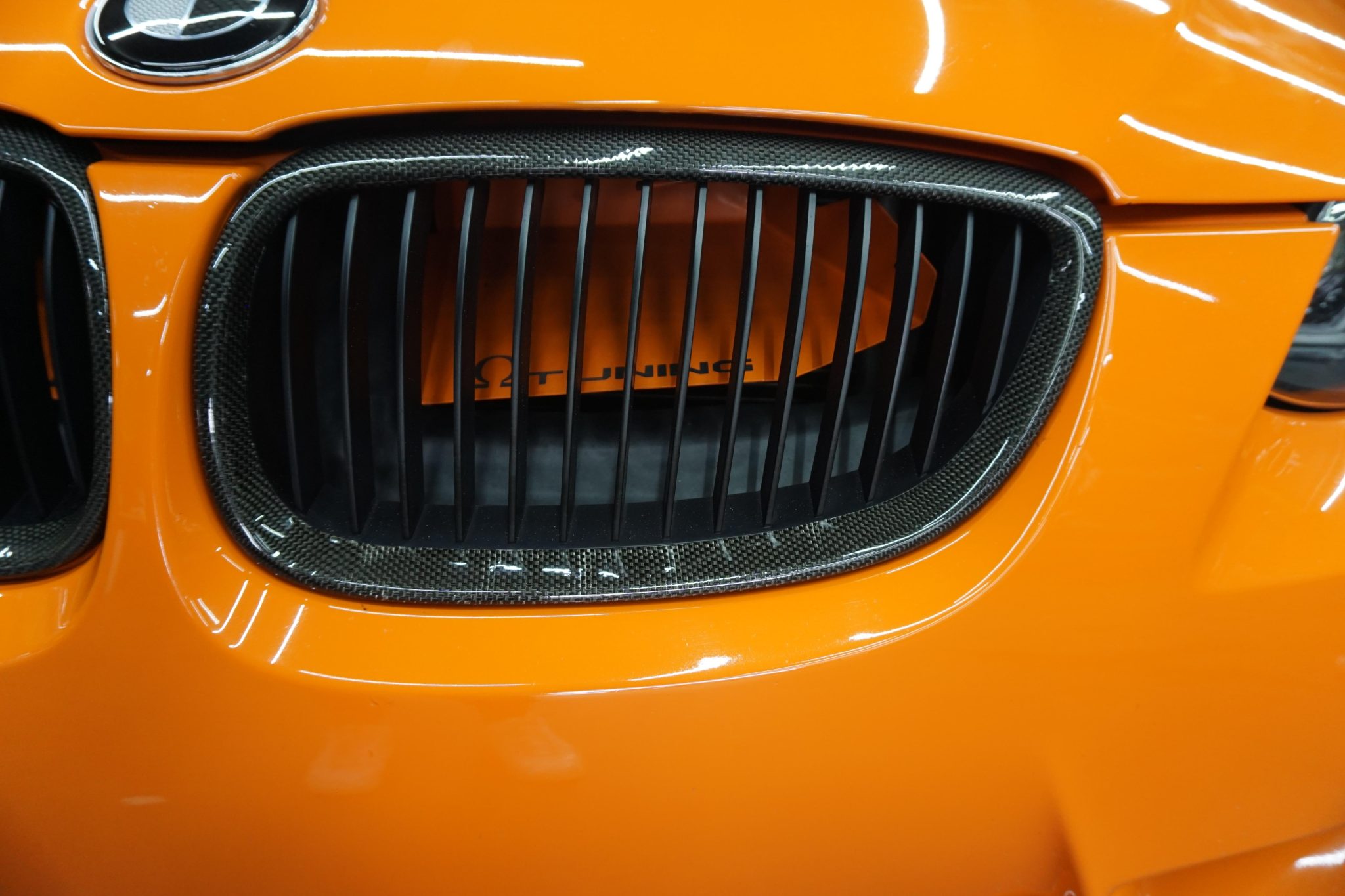 2013 BMW M3 Coupe Lime Rock Park Edition